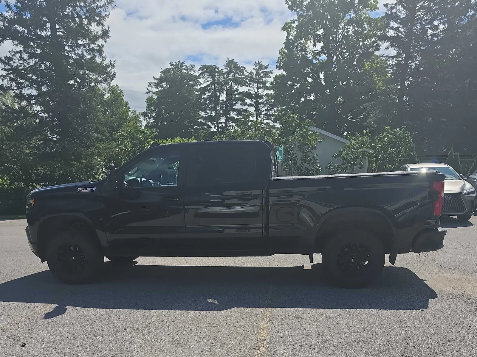 Driver side