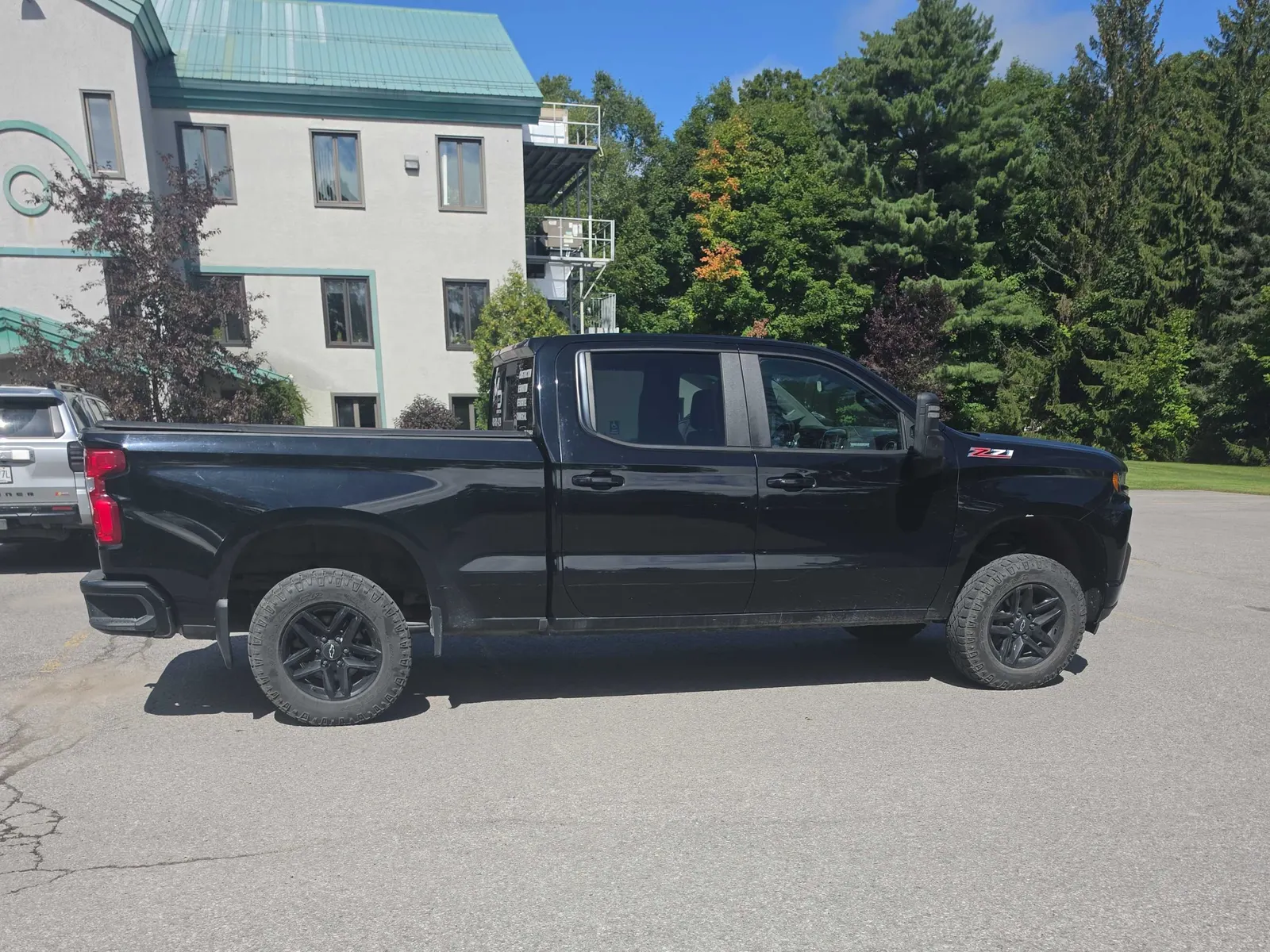 Passenger side