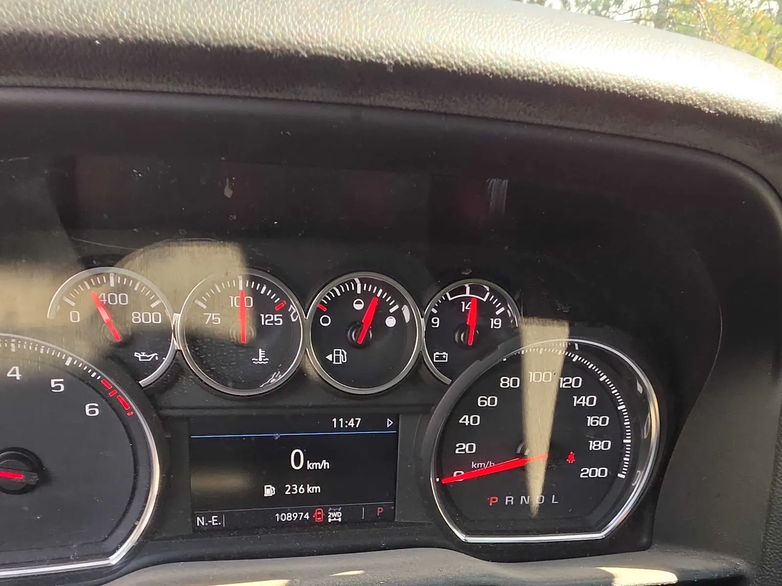 Dashboard
