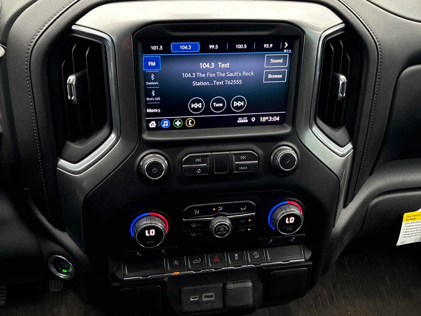 Console
