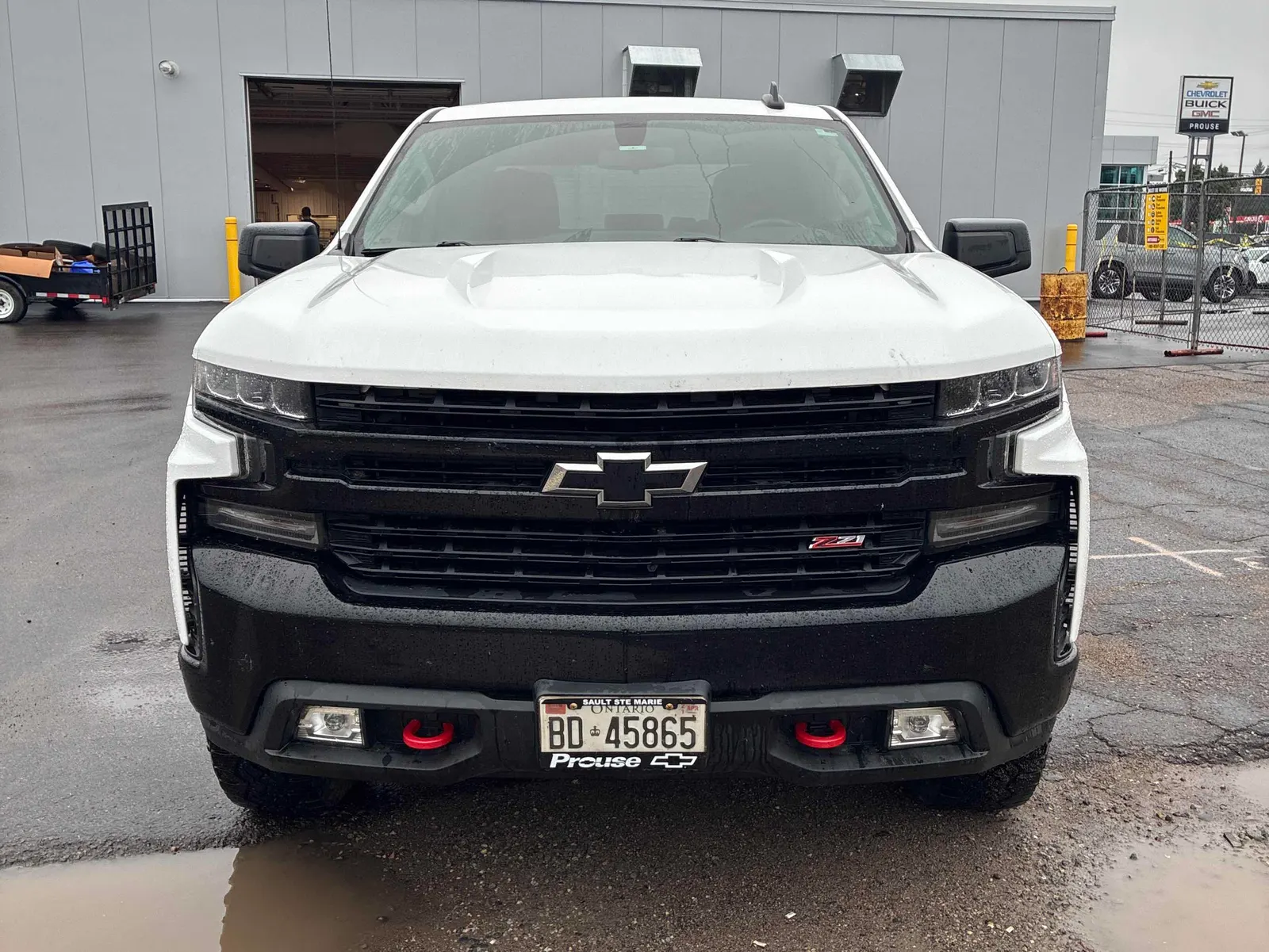 Front