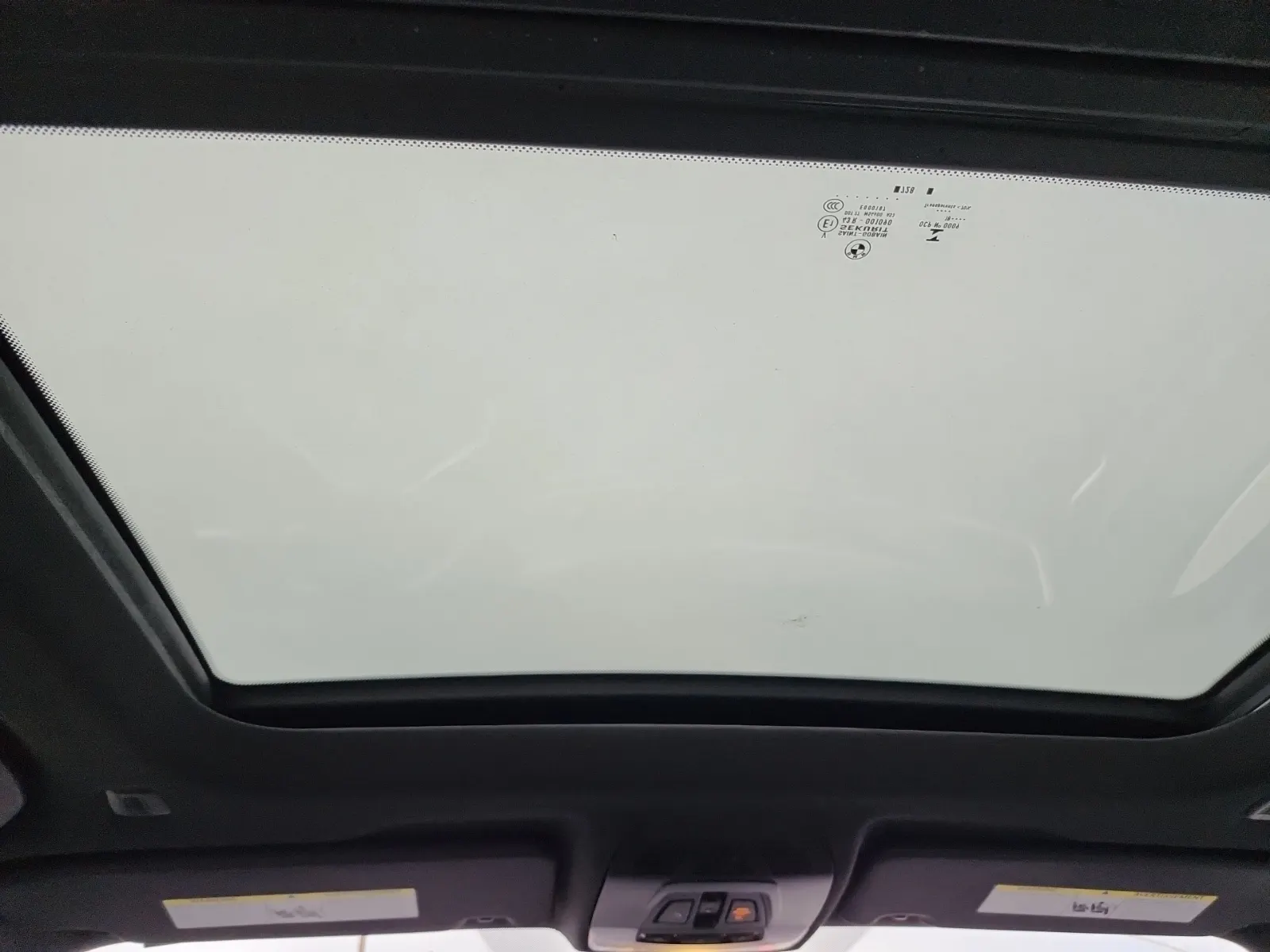 Interior Roof Photo