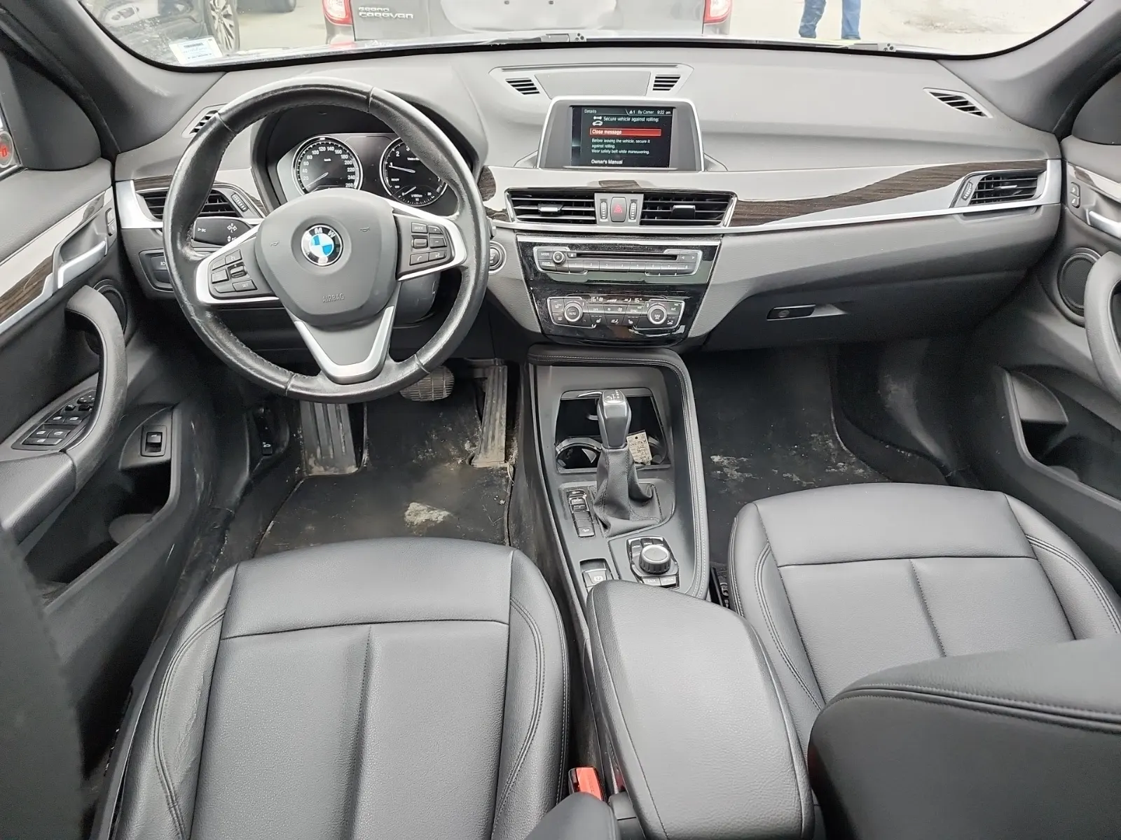 Dash Panel Photo
