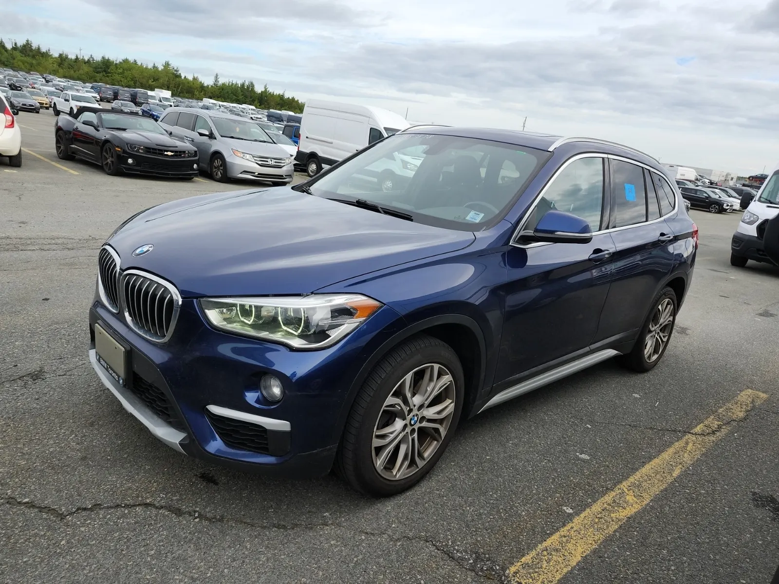 2018 BMW X1