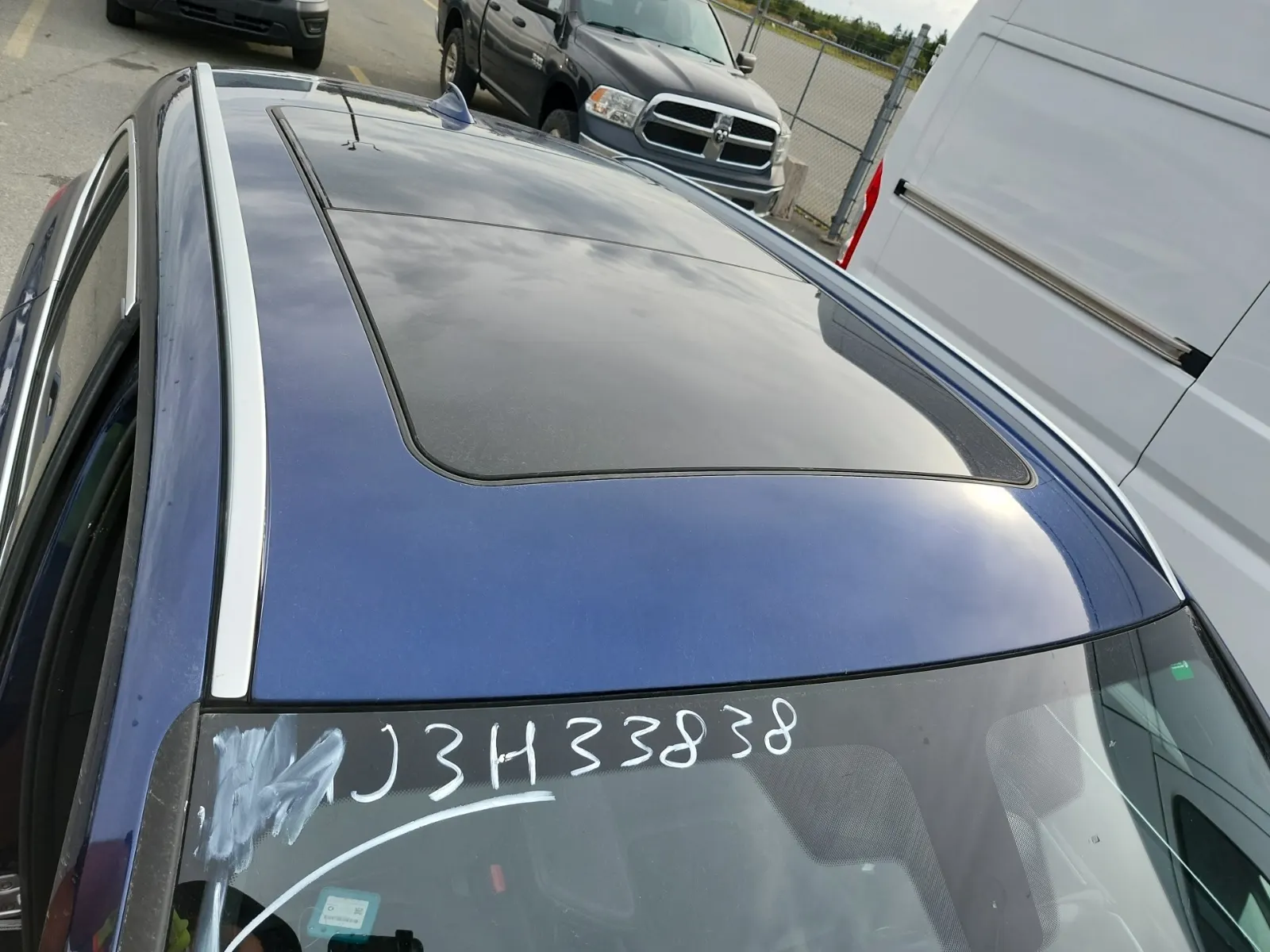 Exterior Roof Photo