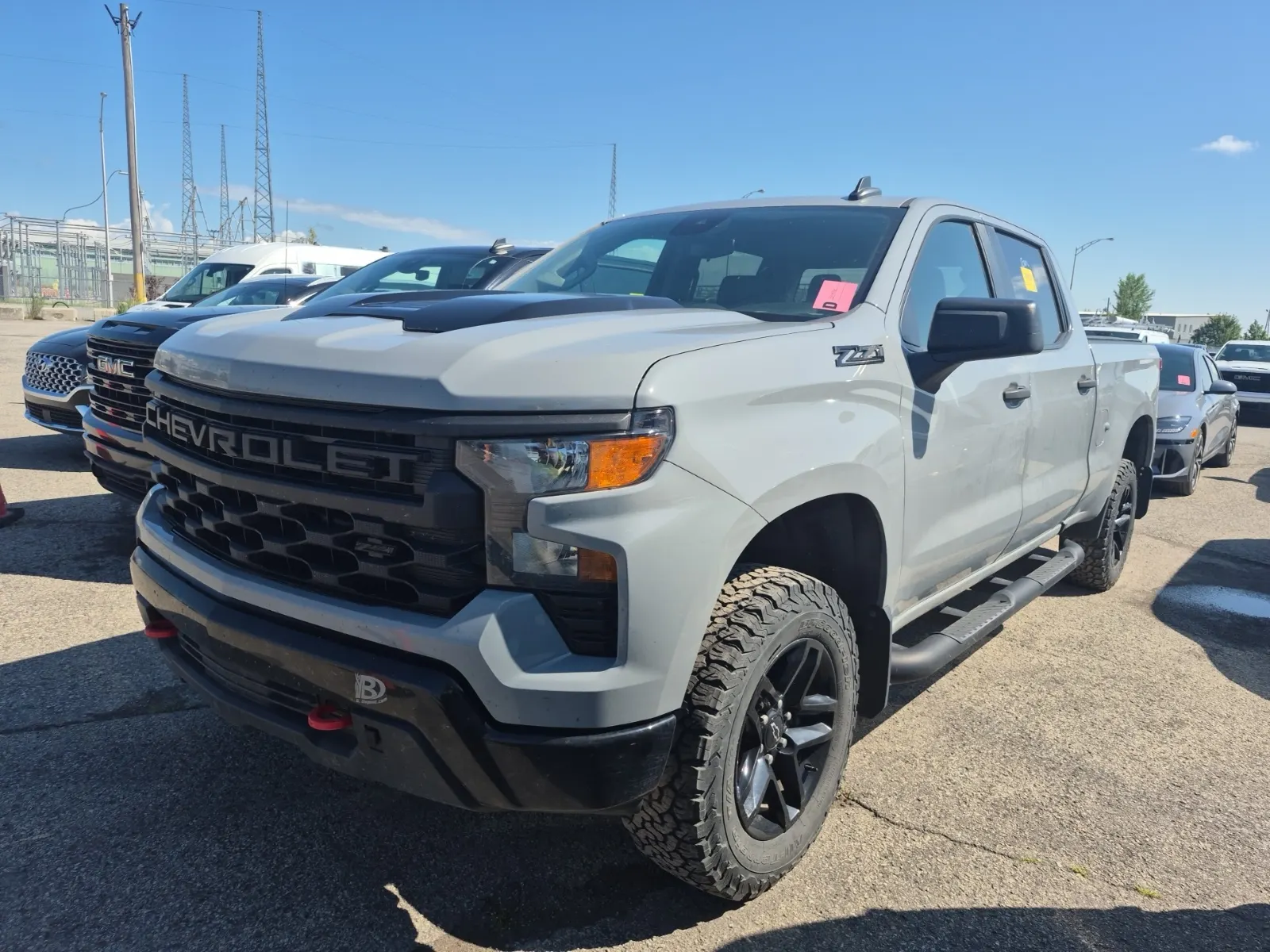 2024 Chevrolet Silverado 1500