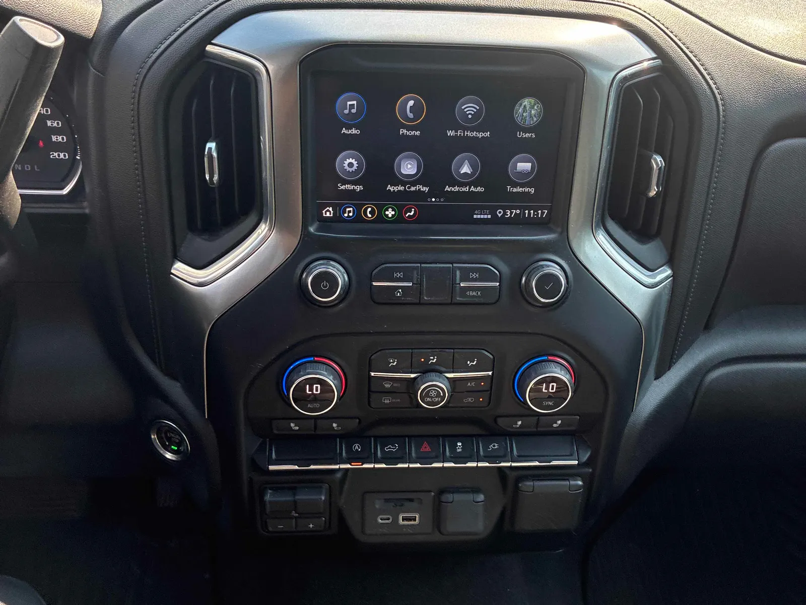 Console