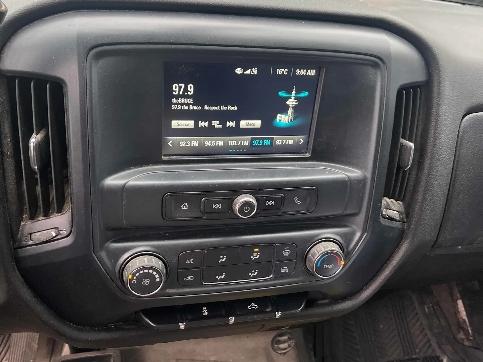 Console