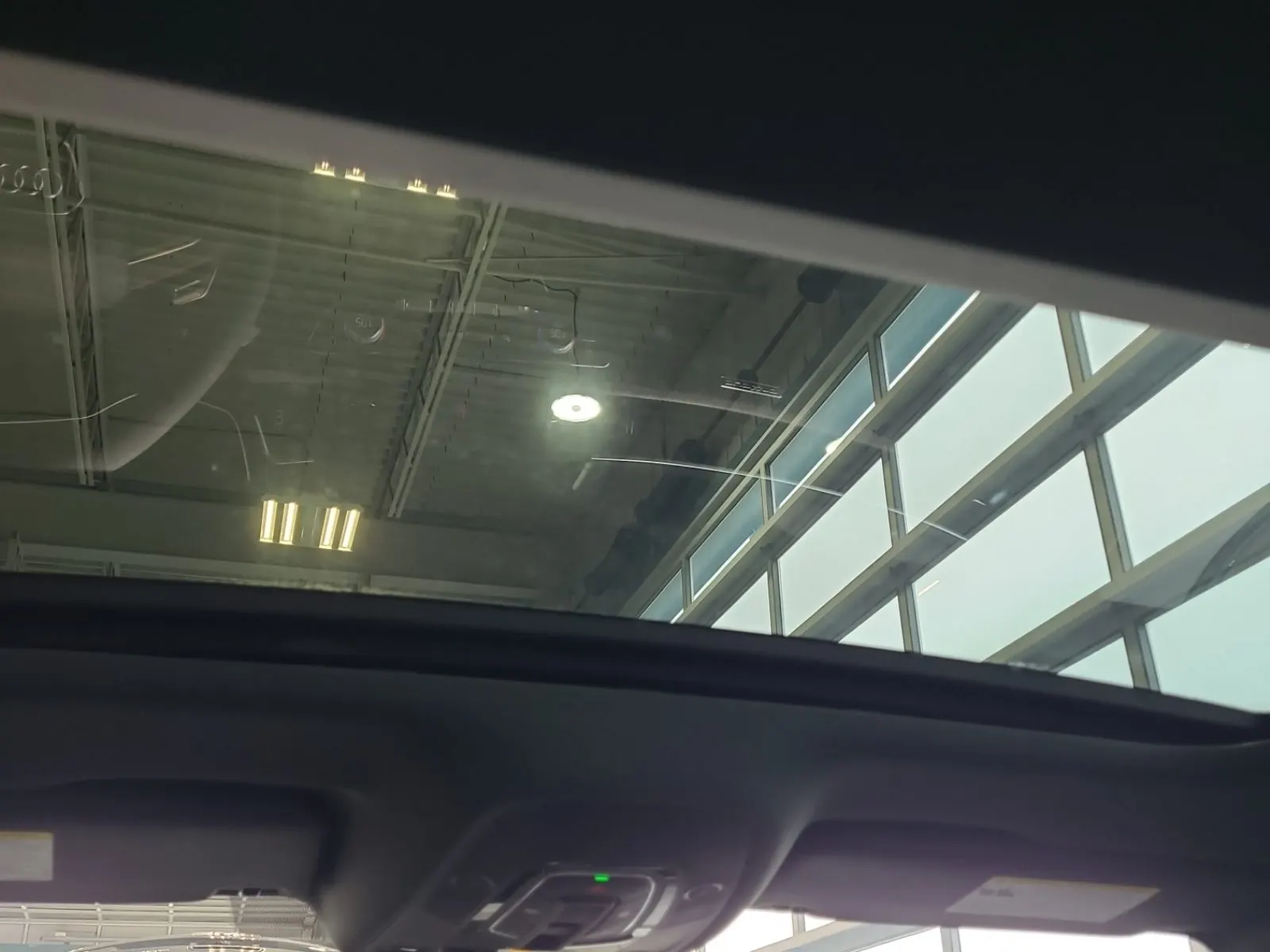 Interior Roof Photo