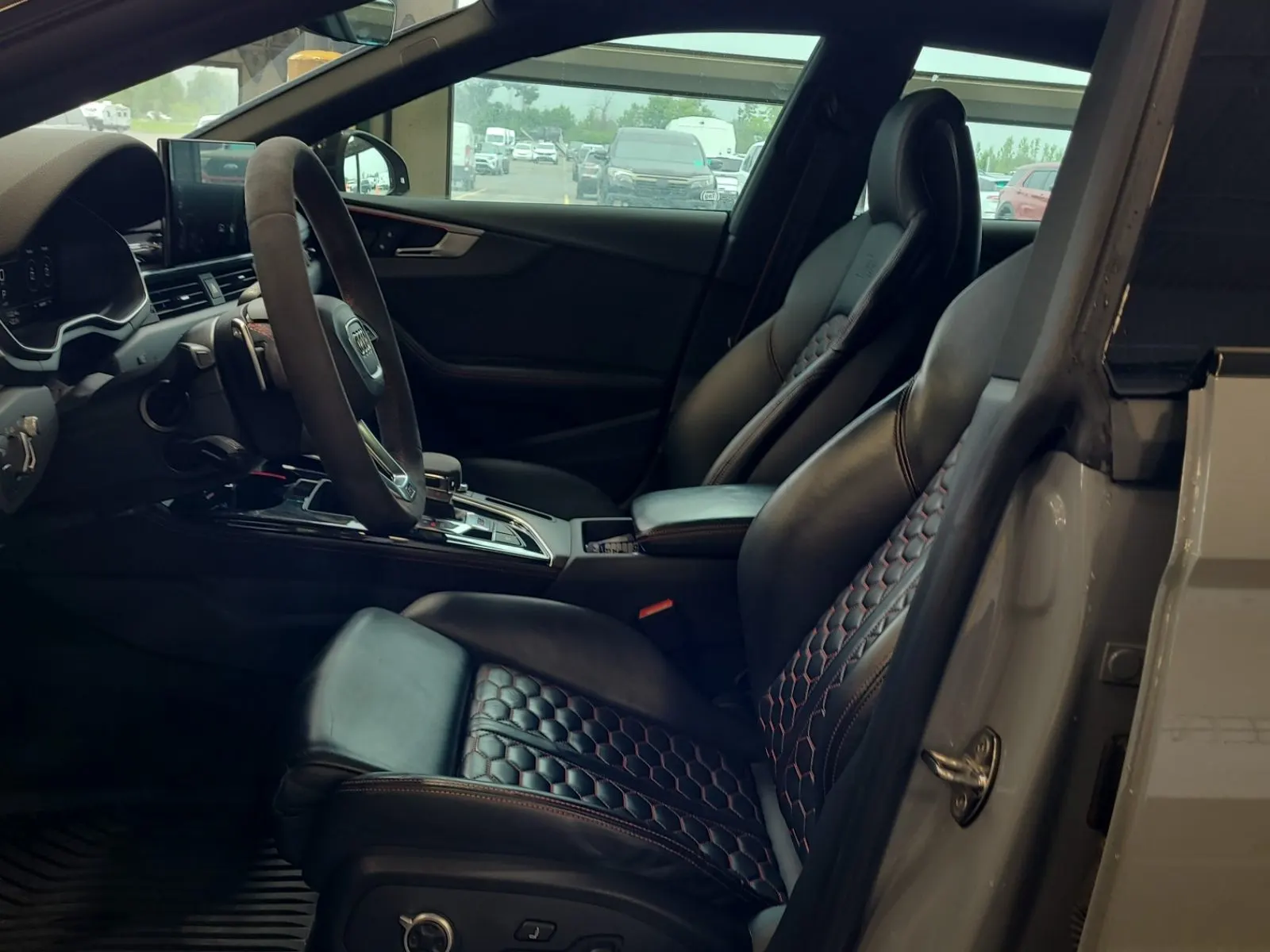 Front Interior Photo
