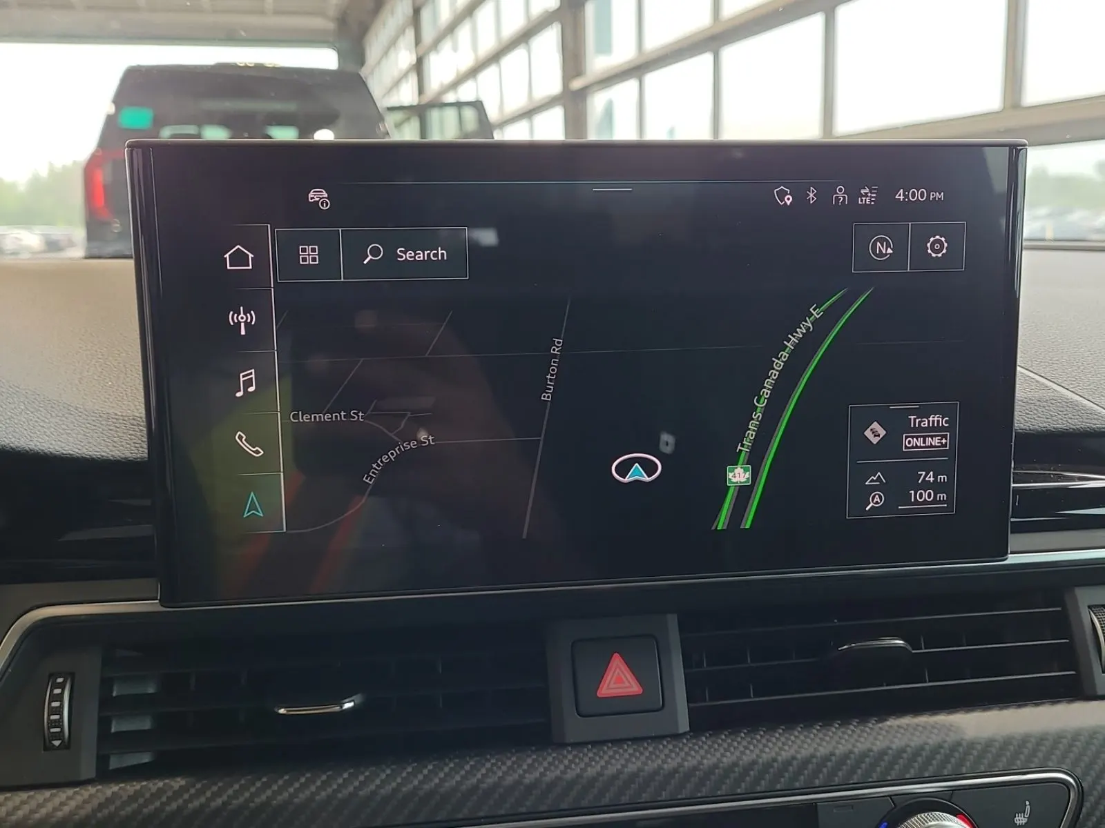 Navigation Photo