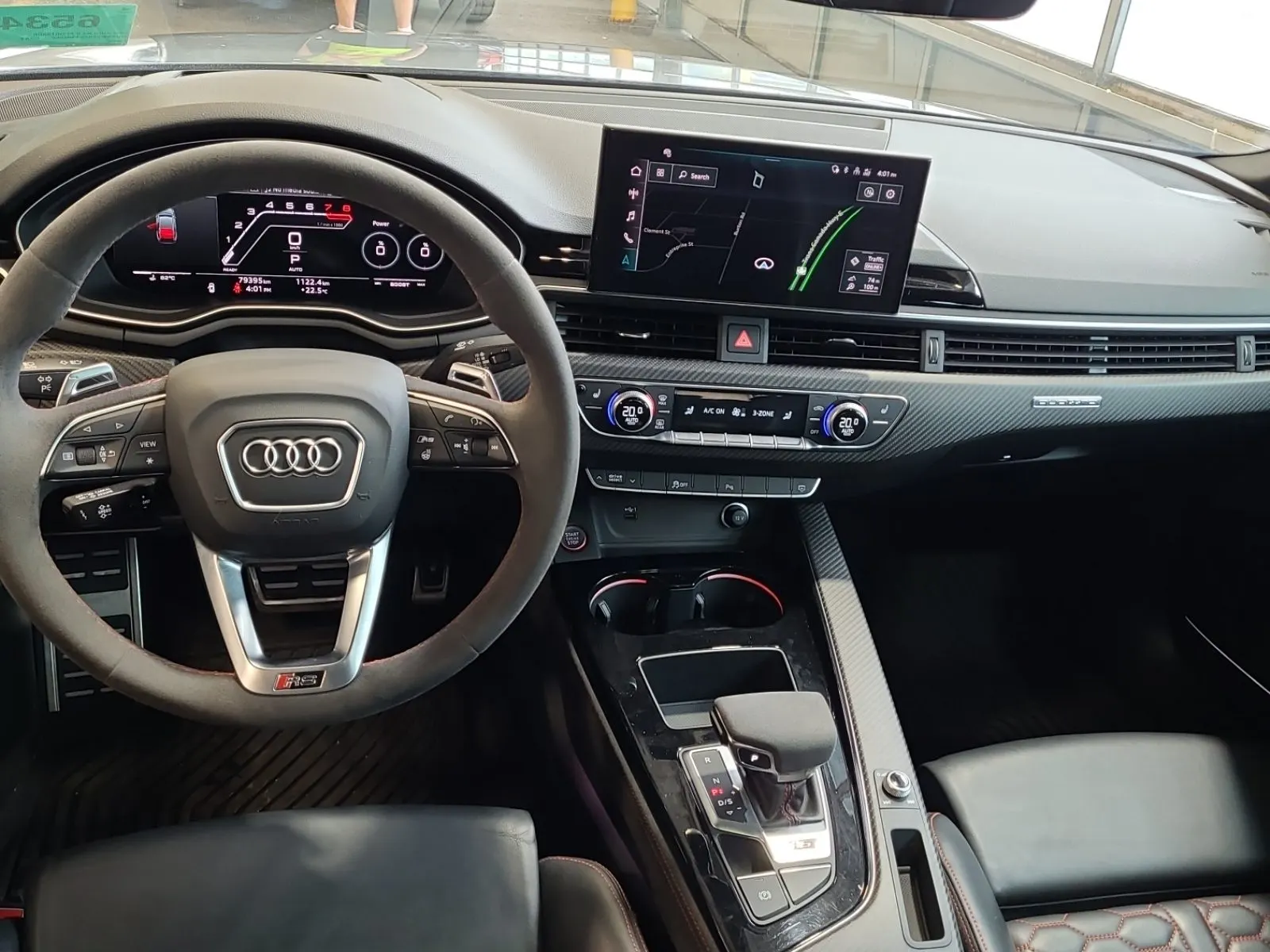 Dash Panel Photo