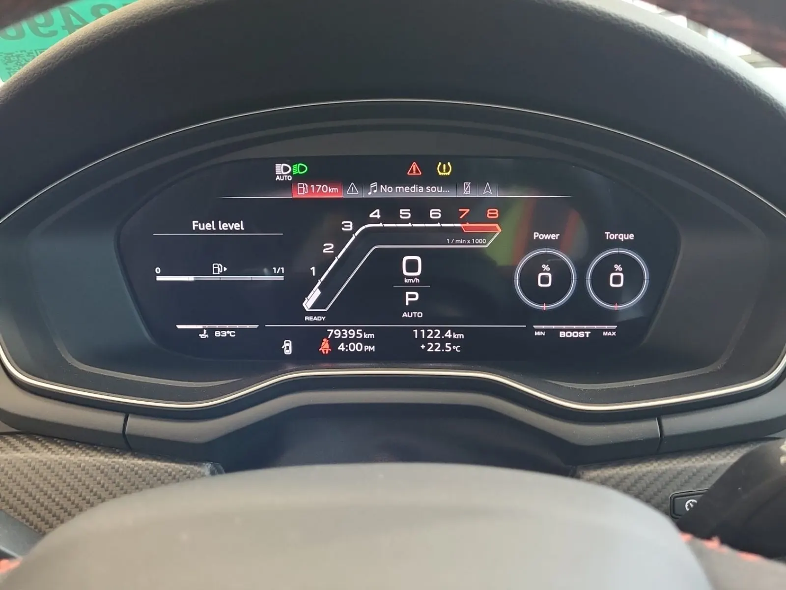 Odometer Photo