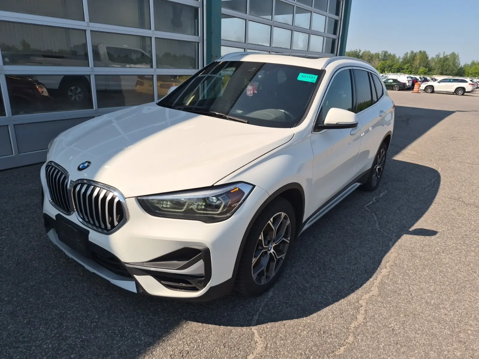 2021 BMW X1