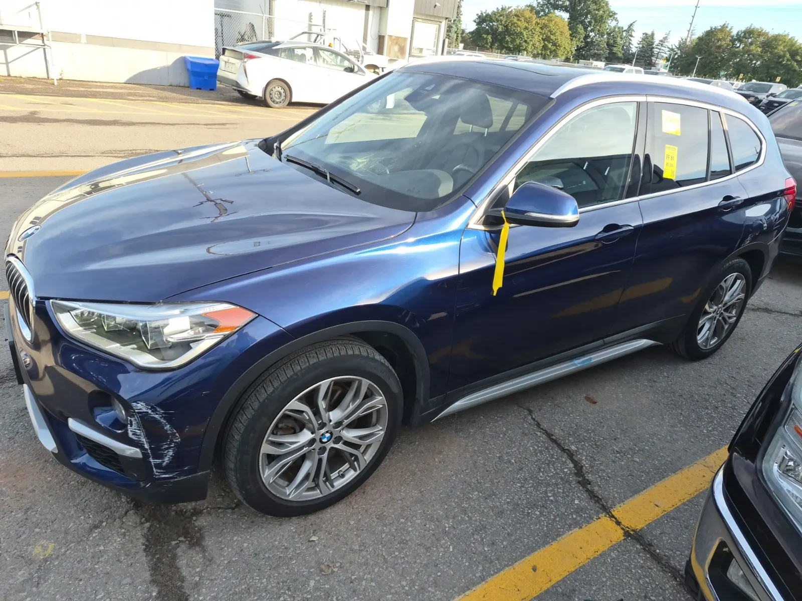 2019 BMW X1
