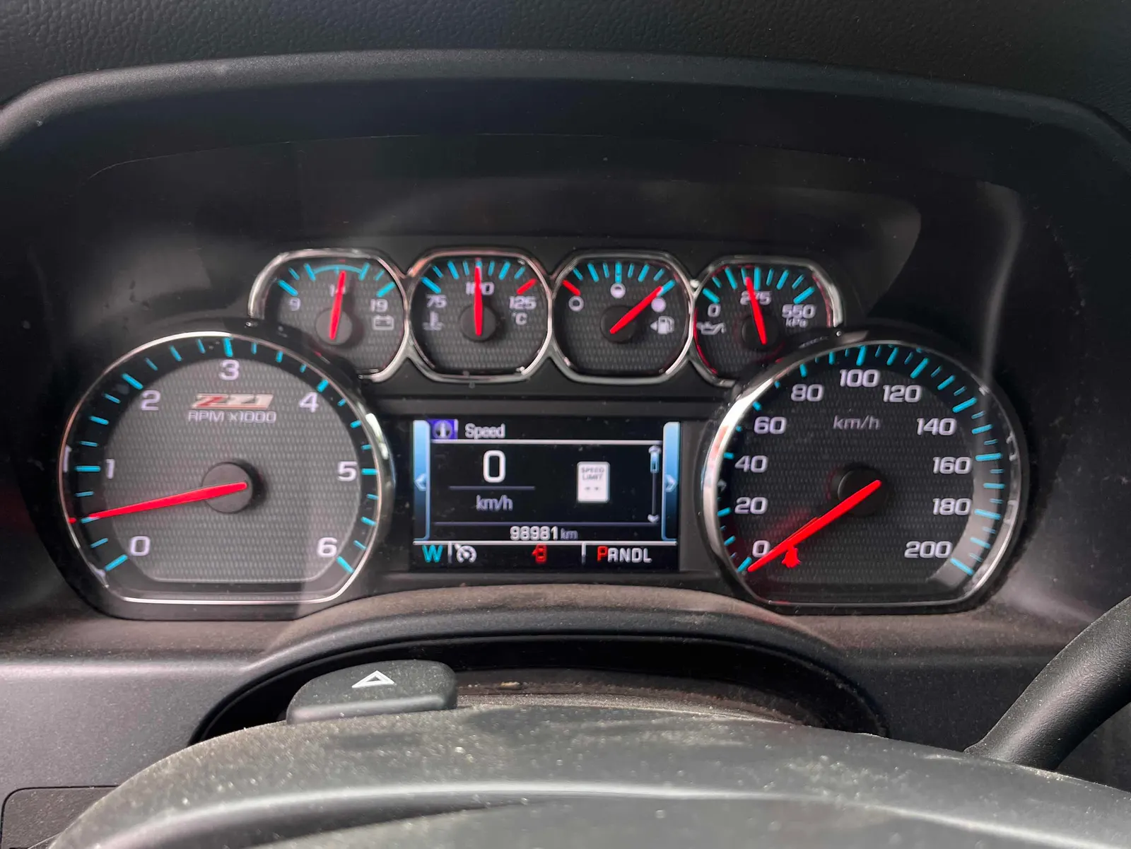 Dashboard