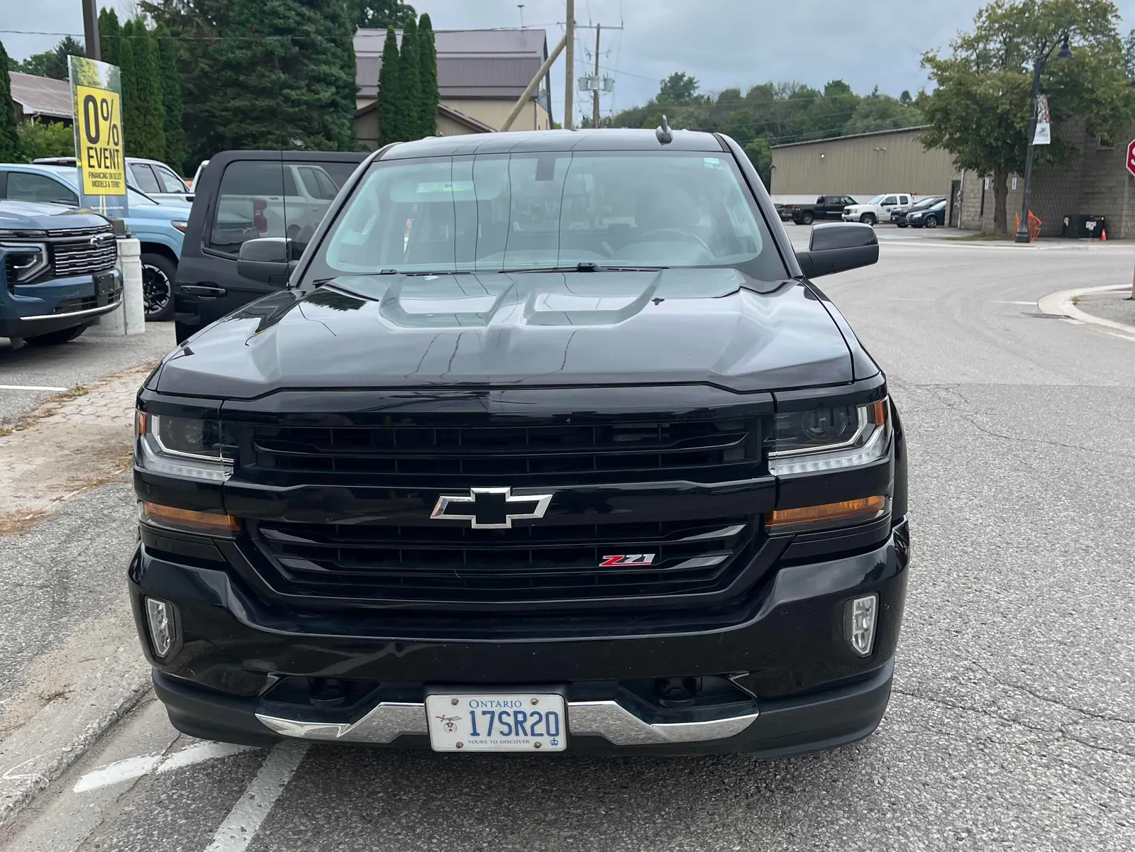 Front