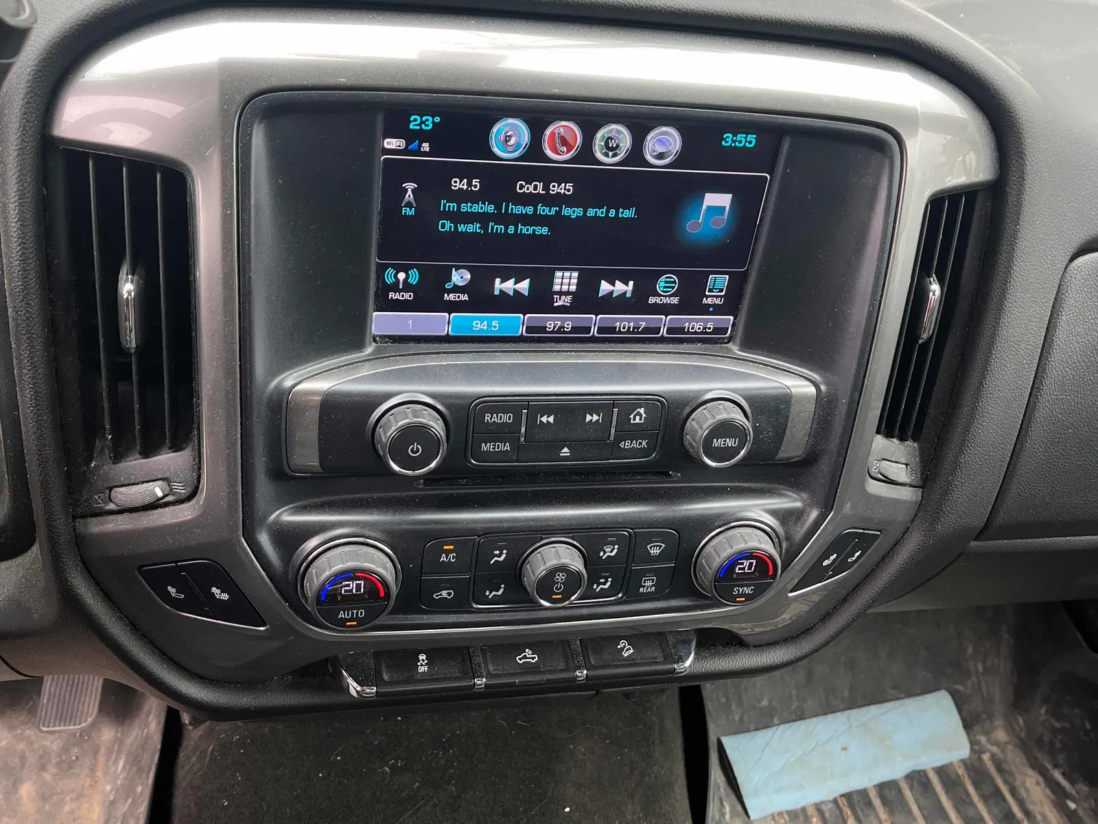 Console