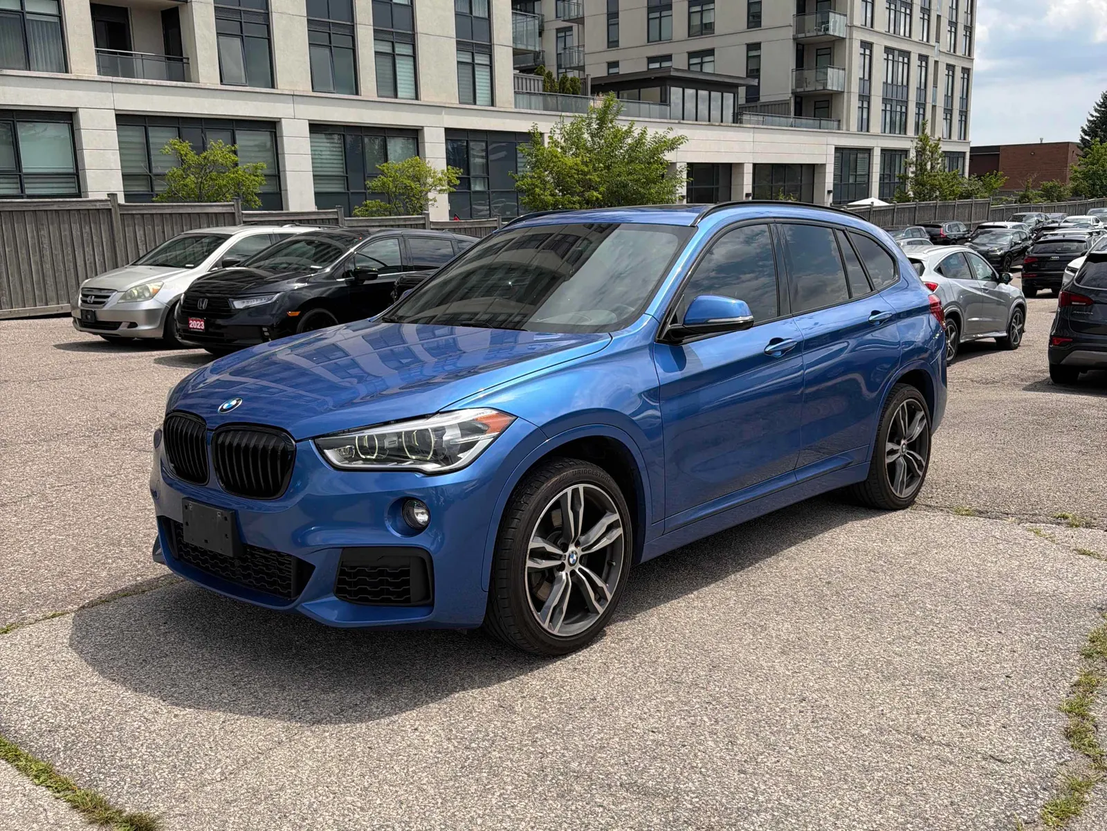 2018 BMW X1