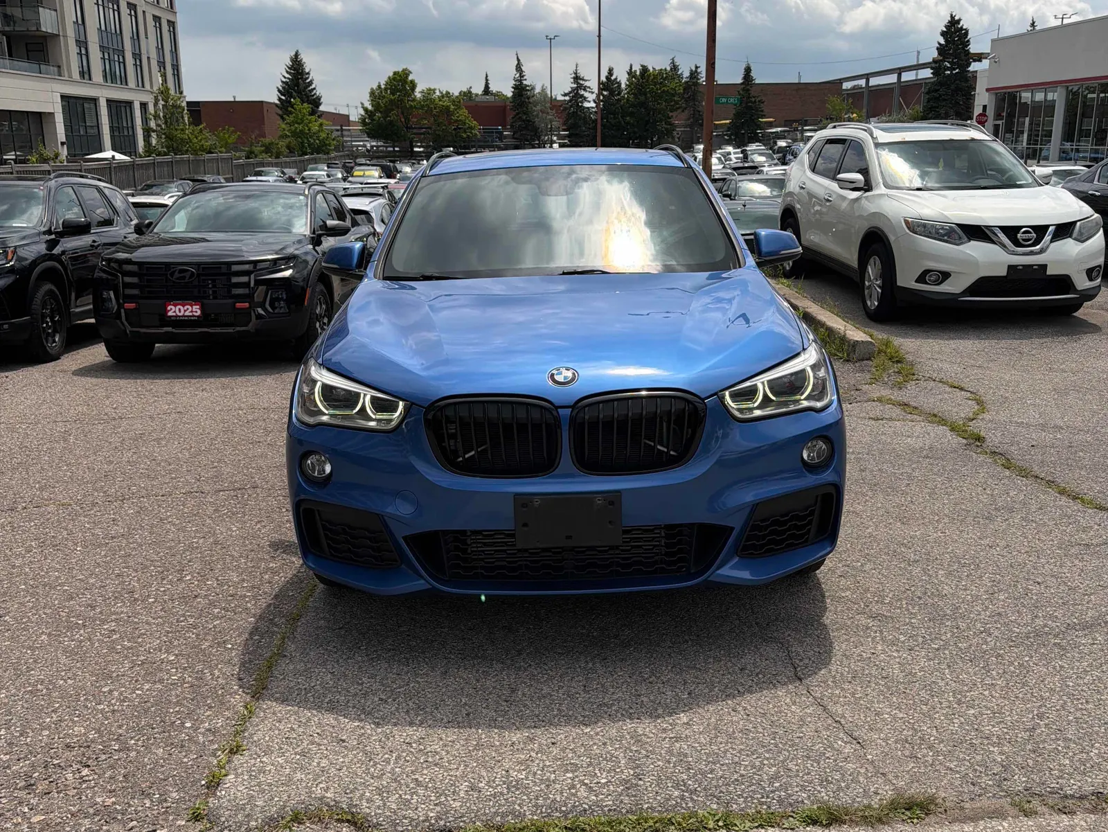 Front