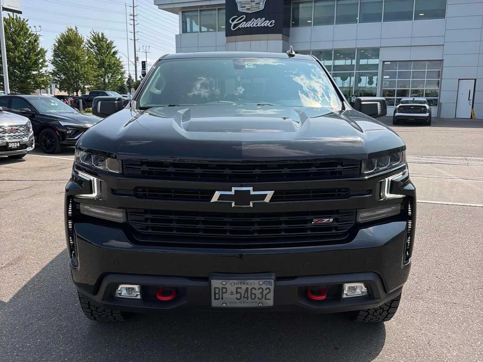Front