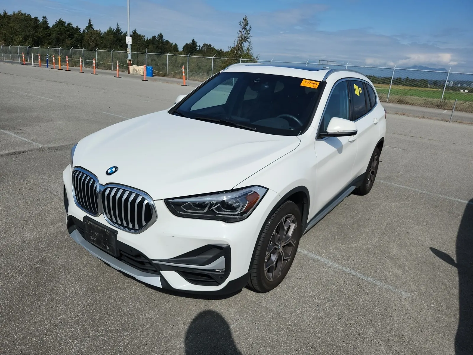 2020 BMW X1