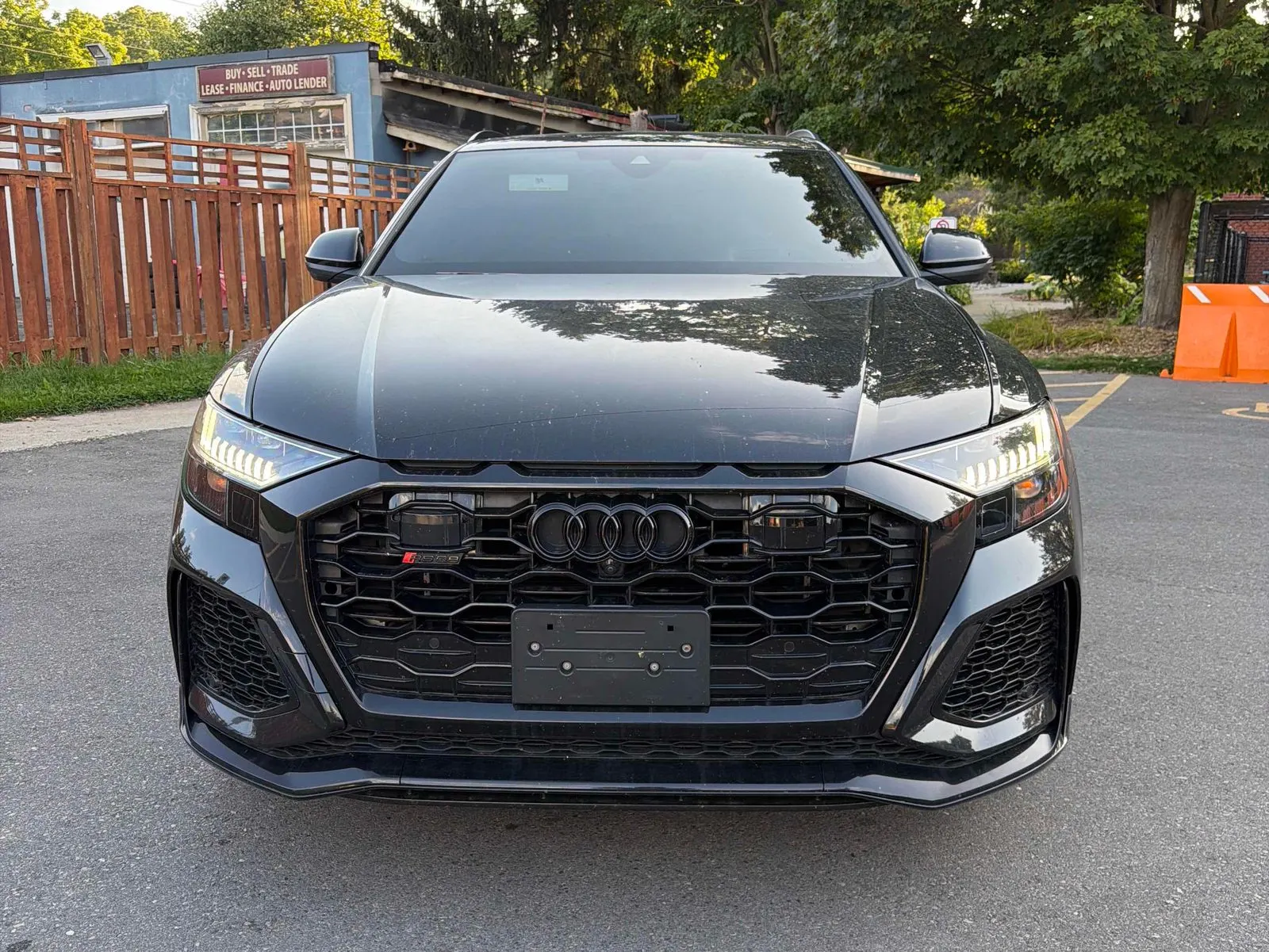 Front
