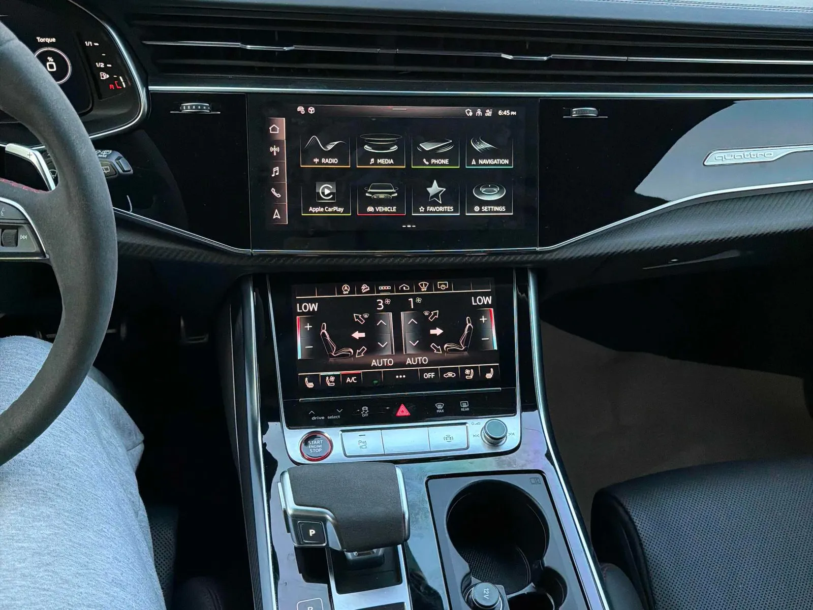 Console