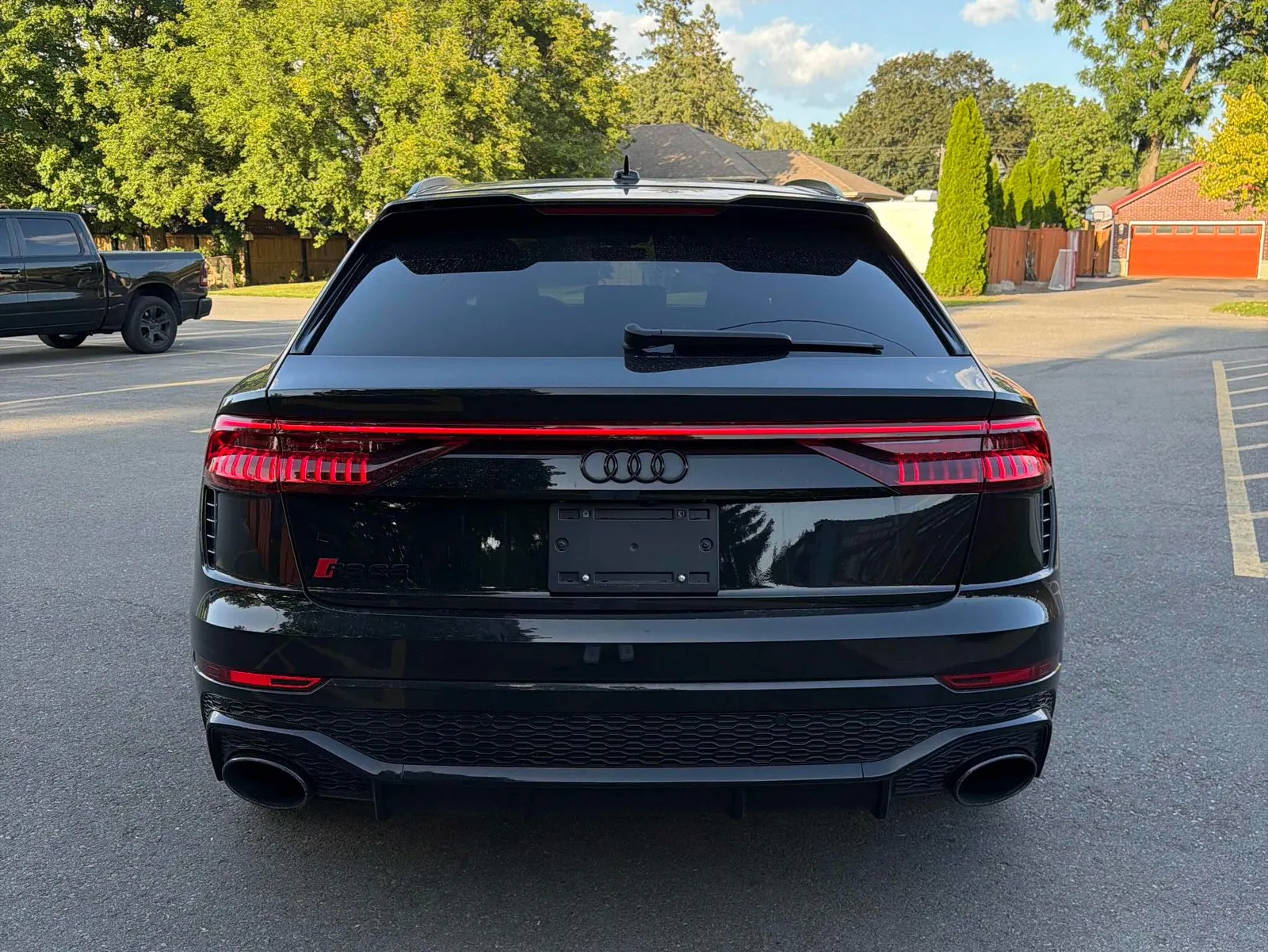 Back