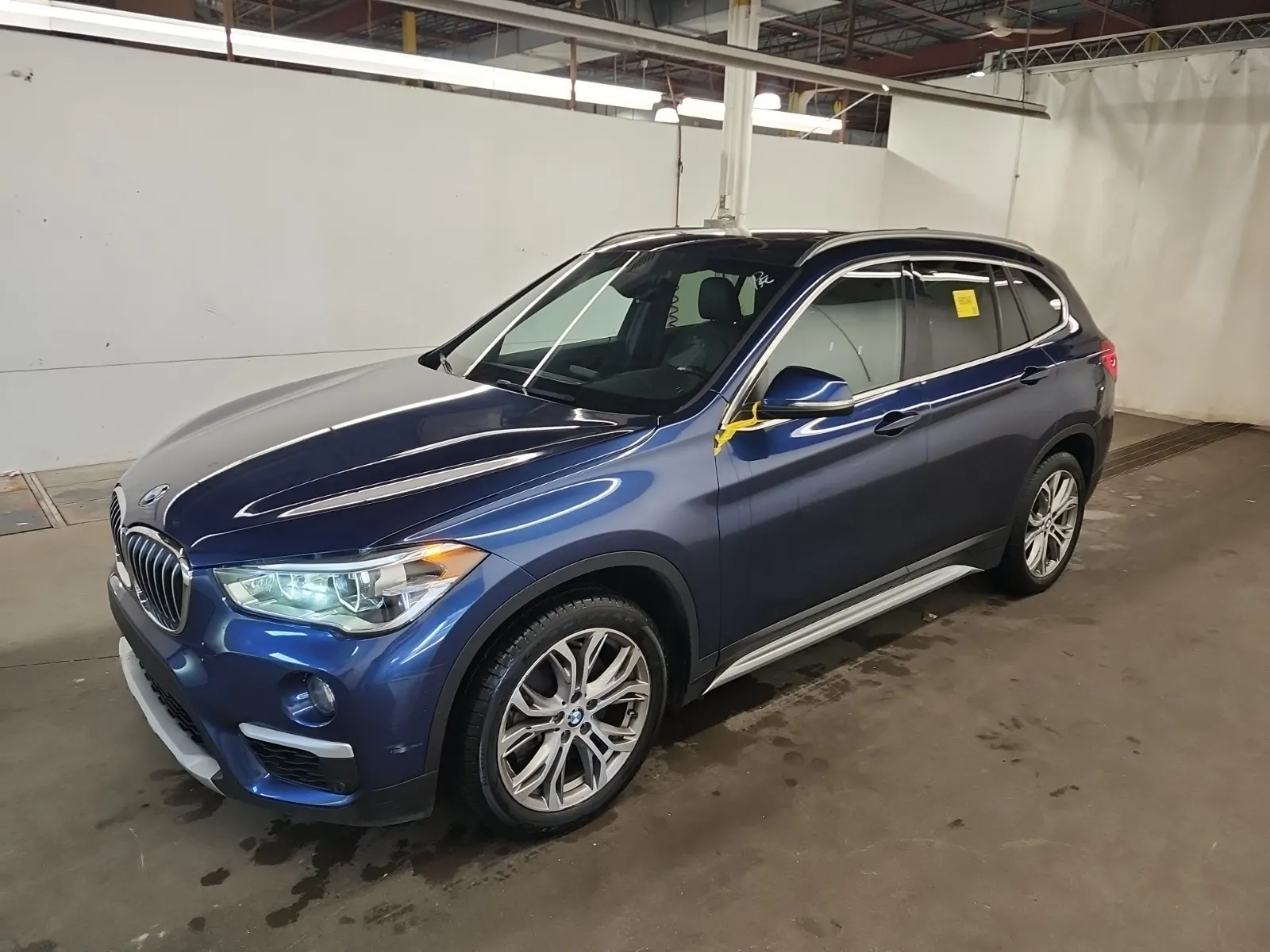 2019 BMW X1