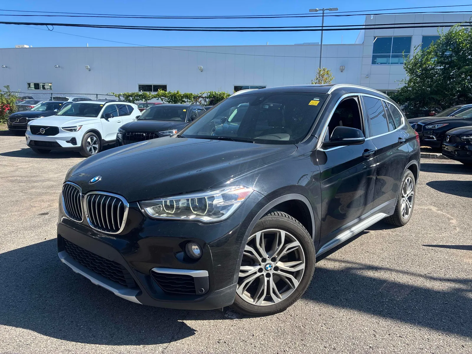 2019 BMW X1