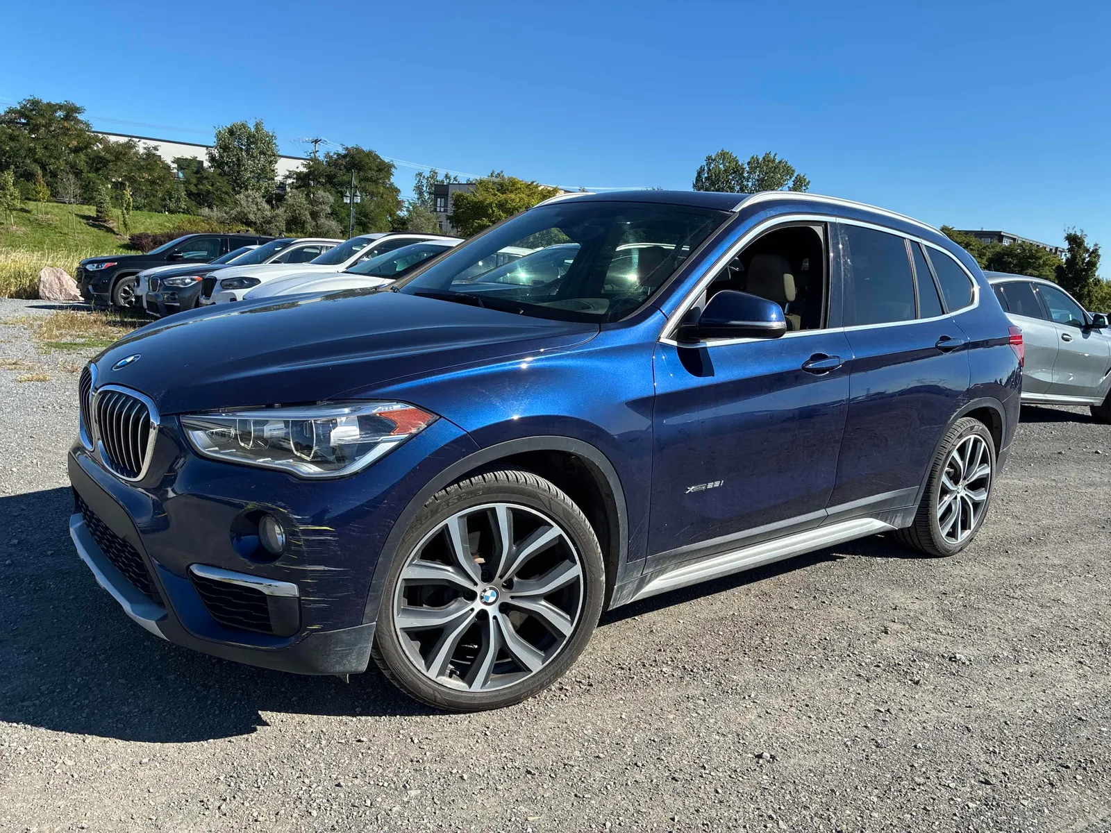 2018 BMW X1