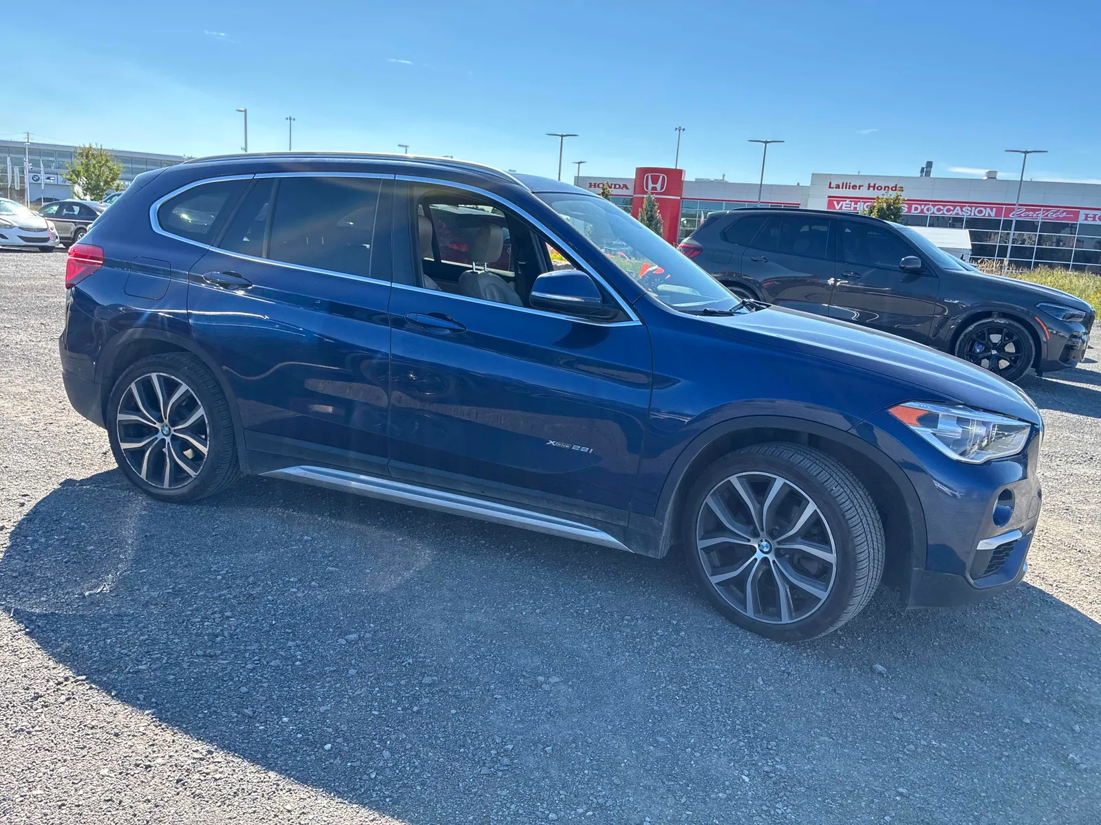 Passenger side