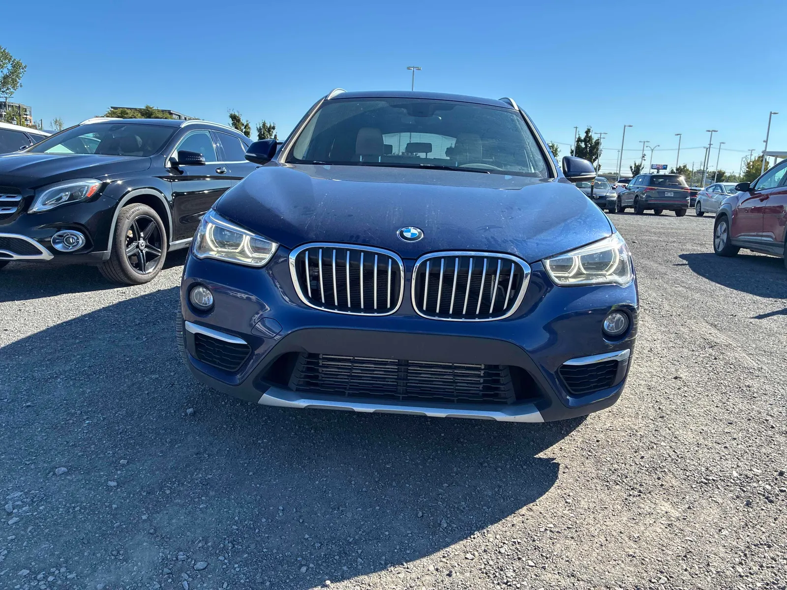 Front