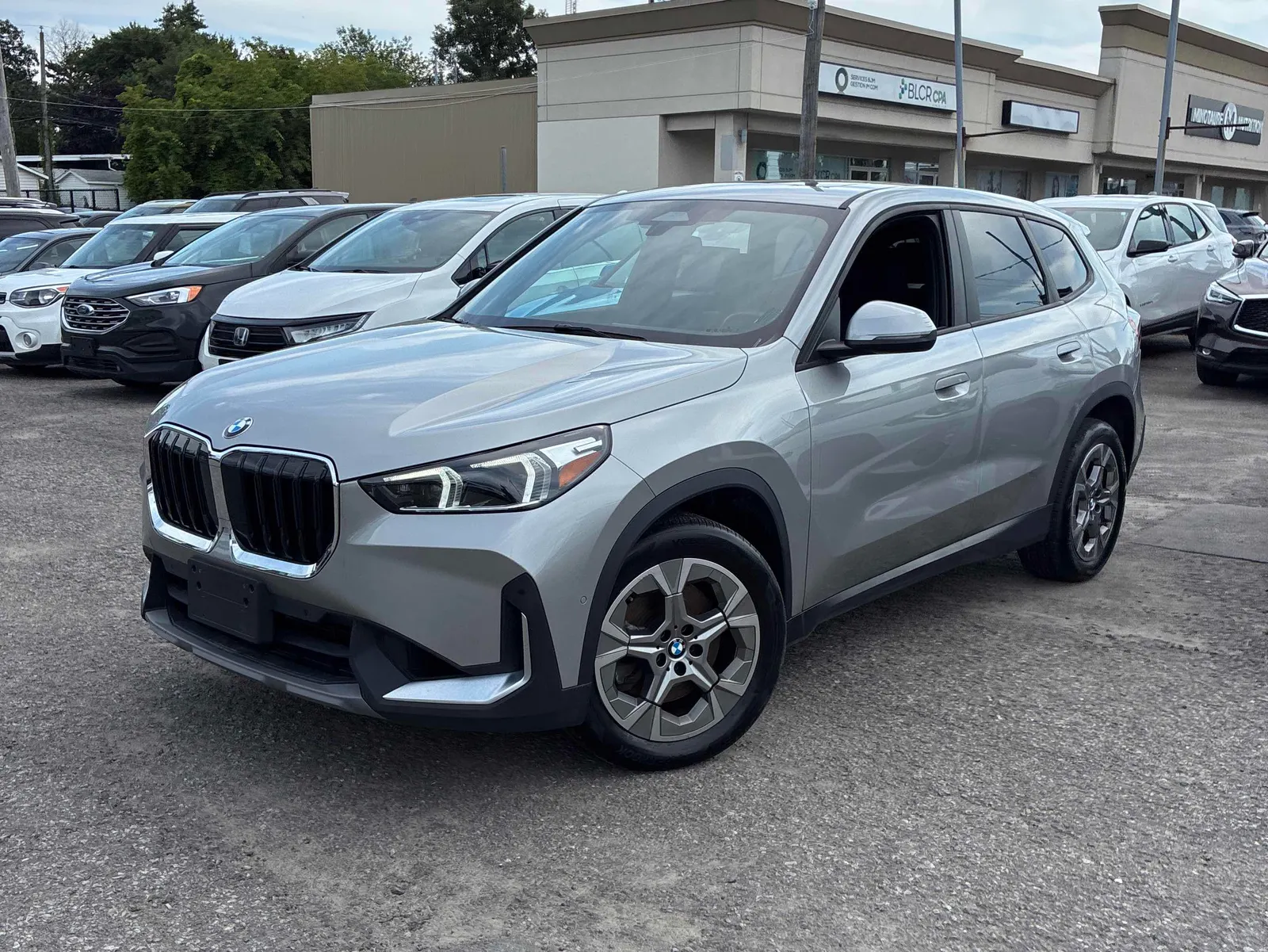 2024 BMW X1