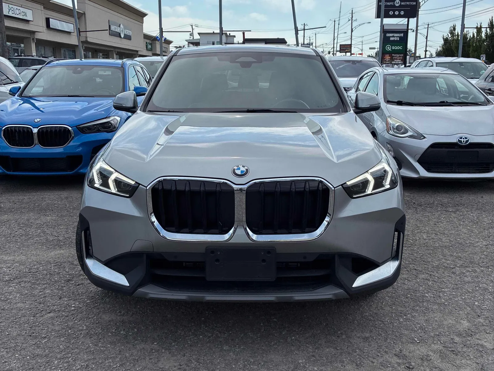 Front