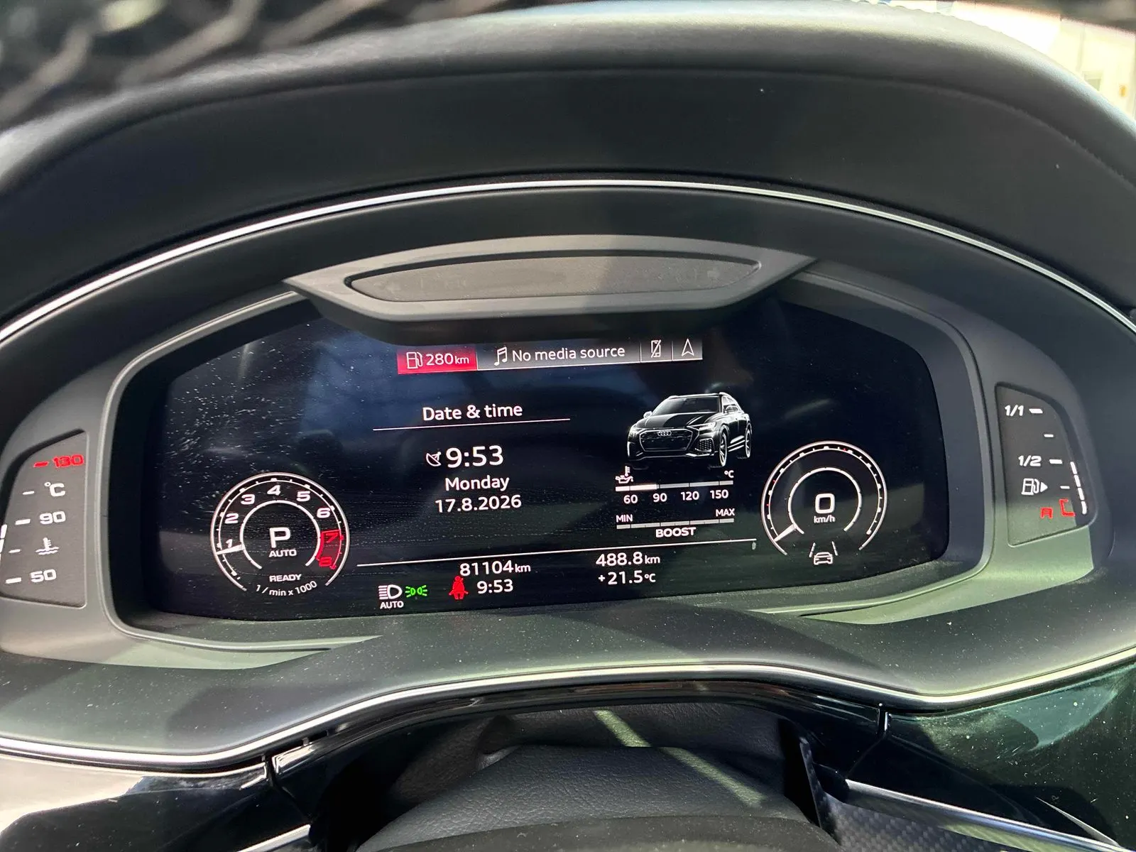 Dashboard