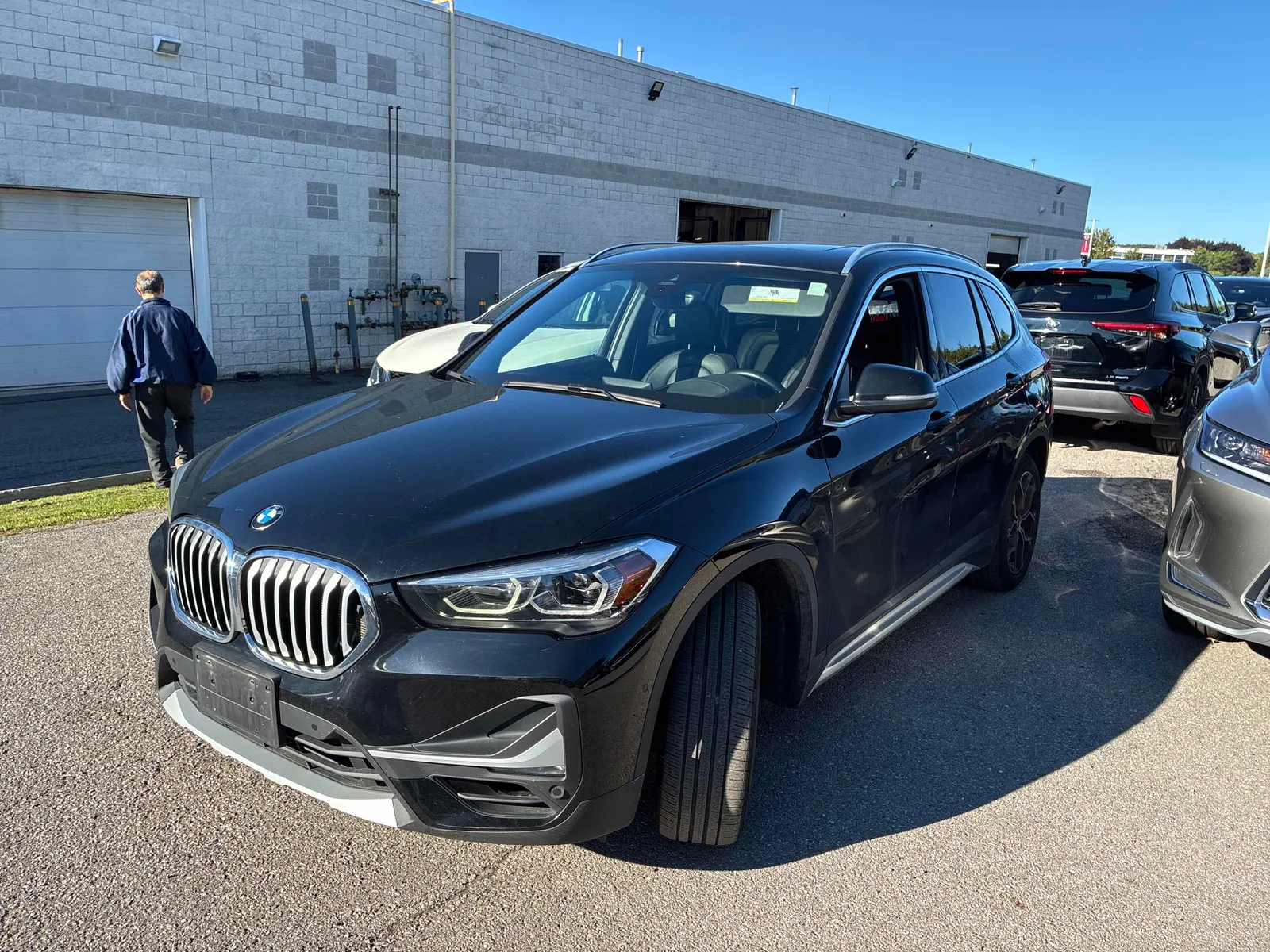 2022 BMW X1