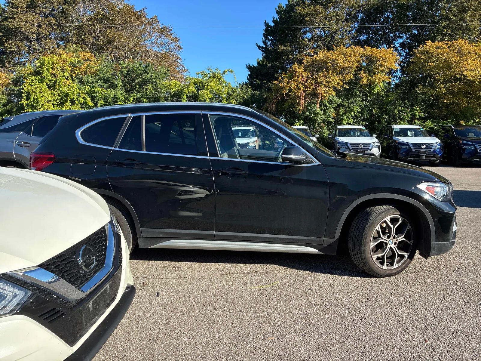 Passenger side