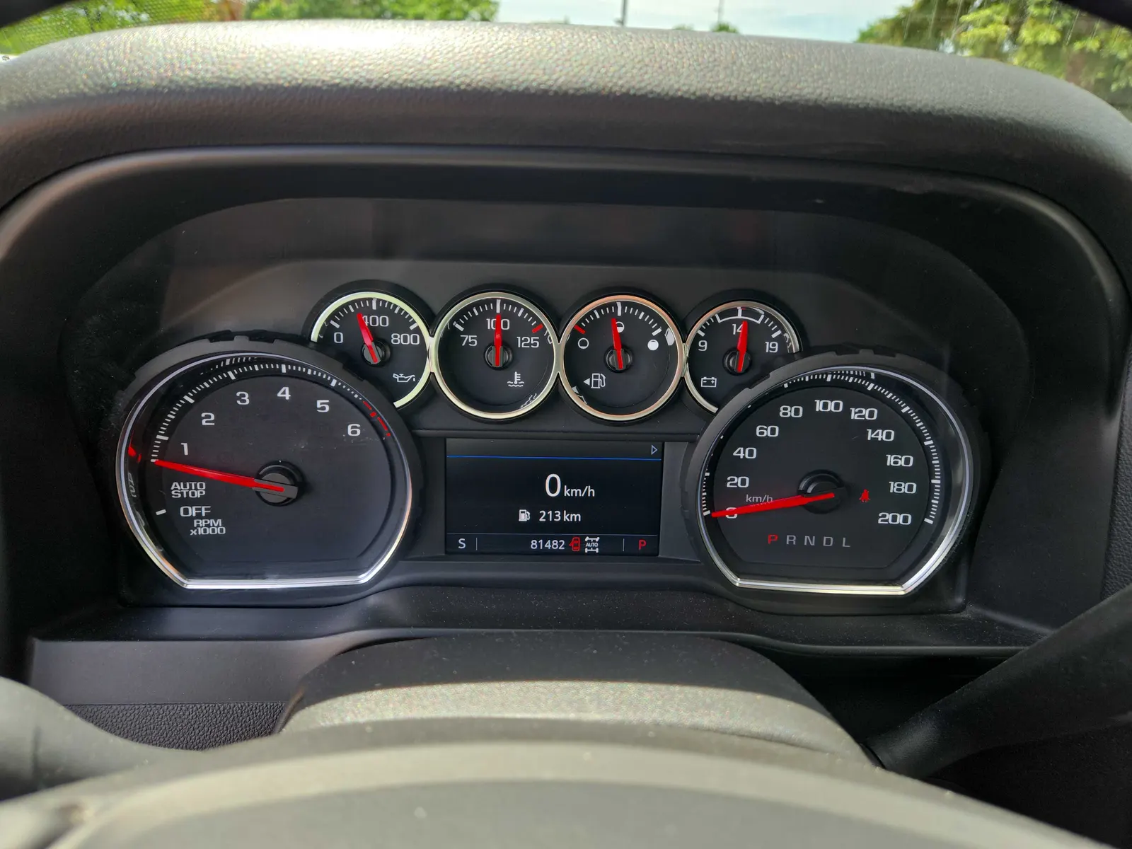 Dashboard