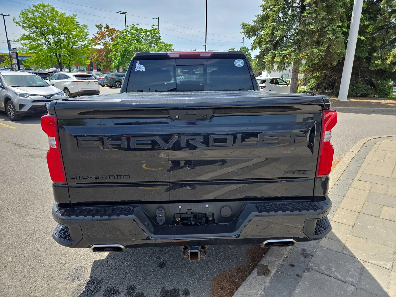Back