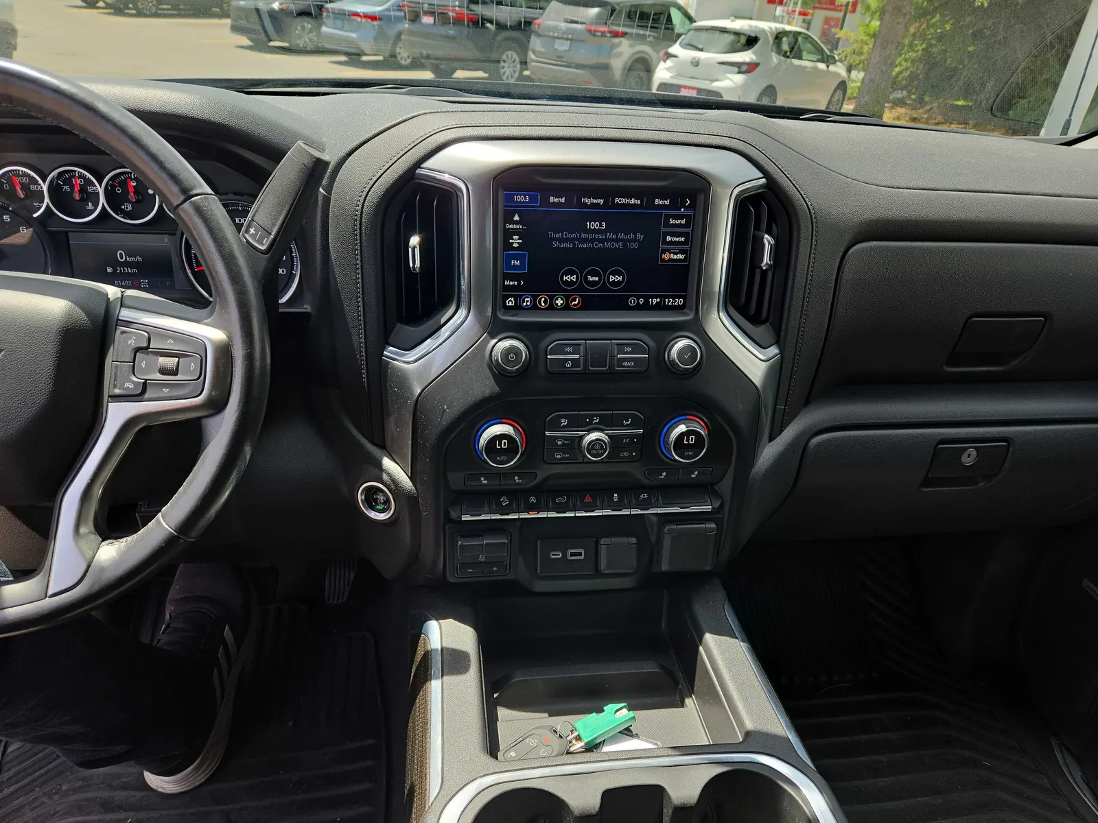 Console