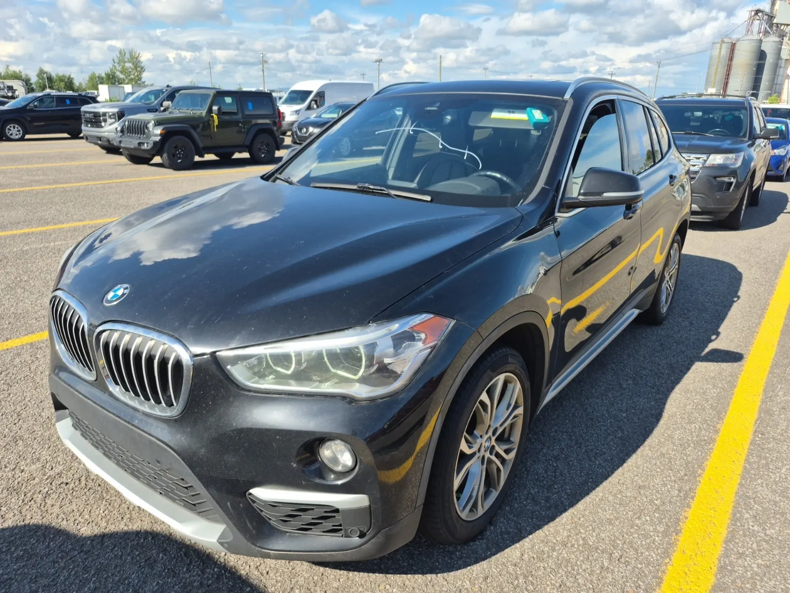 2019 BMW X1