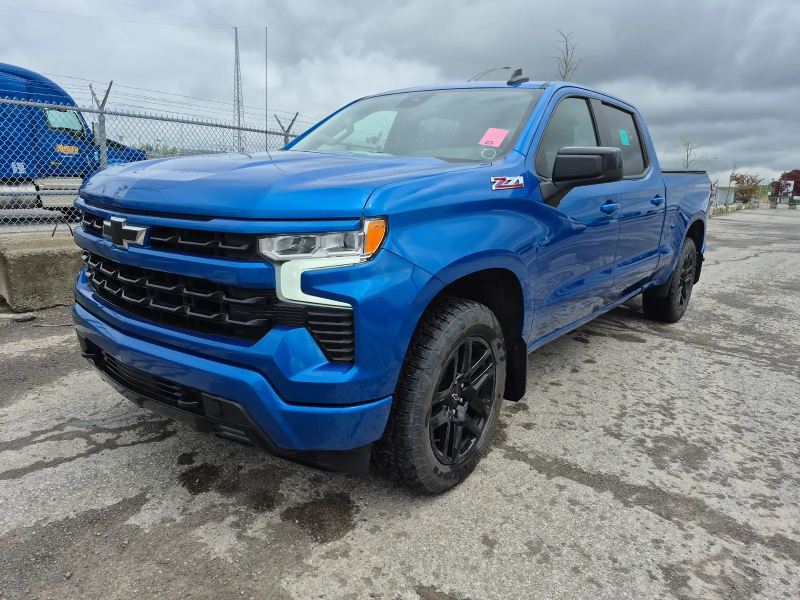 2024 Chevrolet Silverado 1500