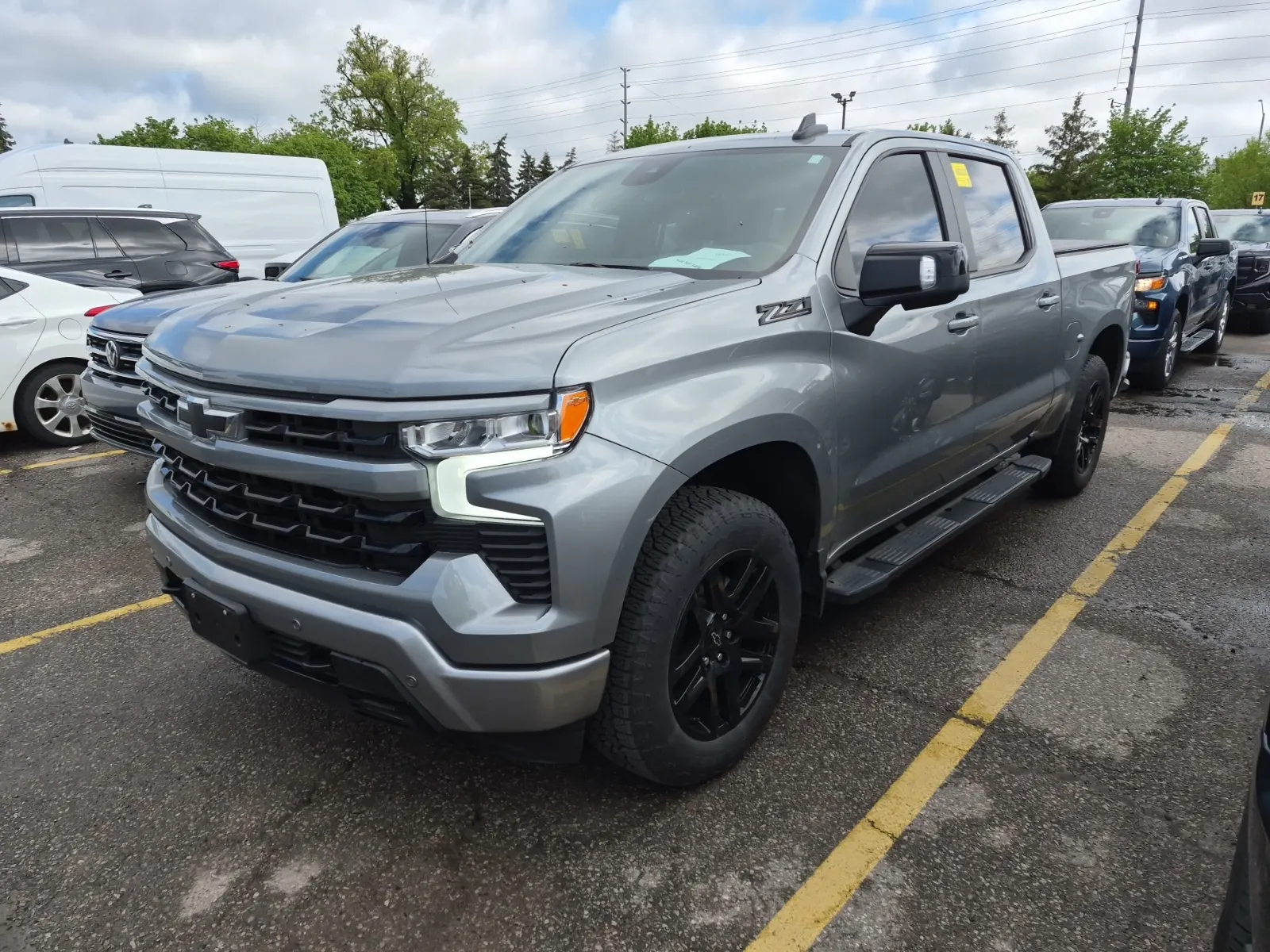 2024 Chevrolet Silverado 1500