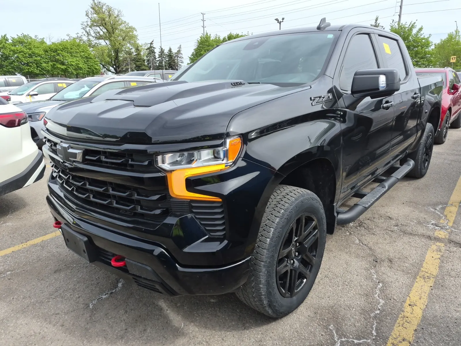 2023 Chevrolet Silverado 1500