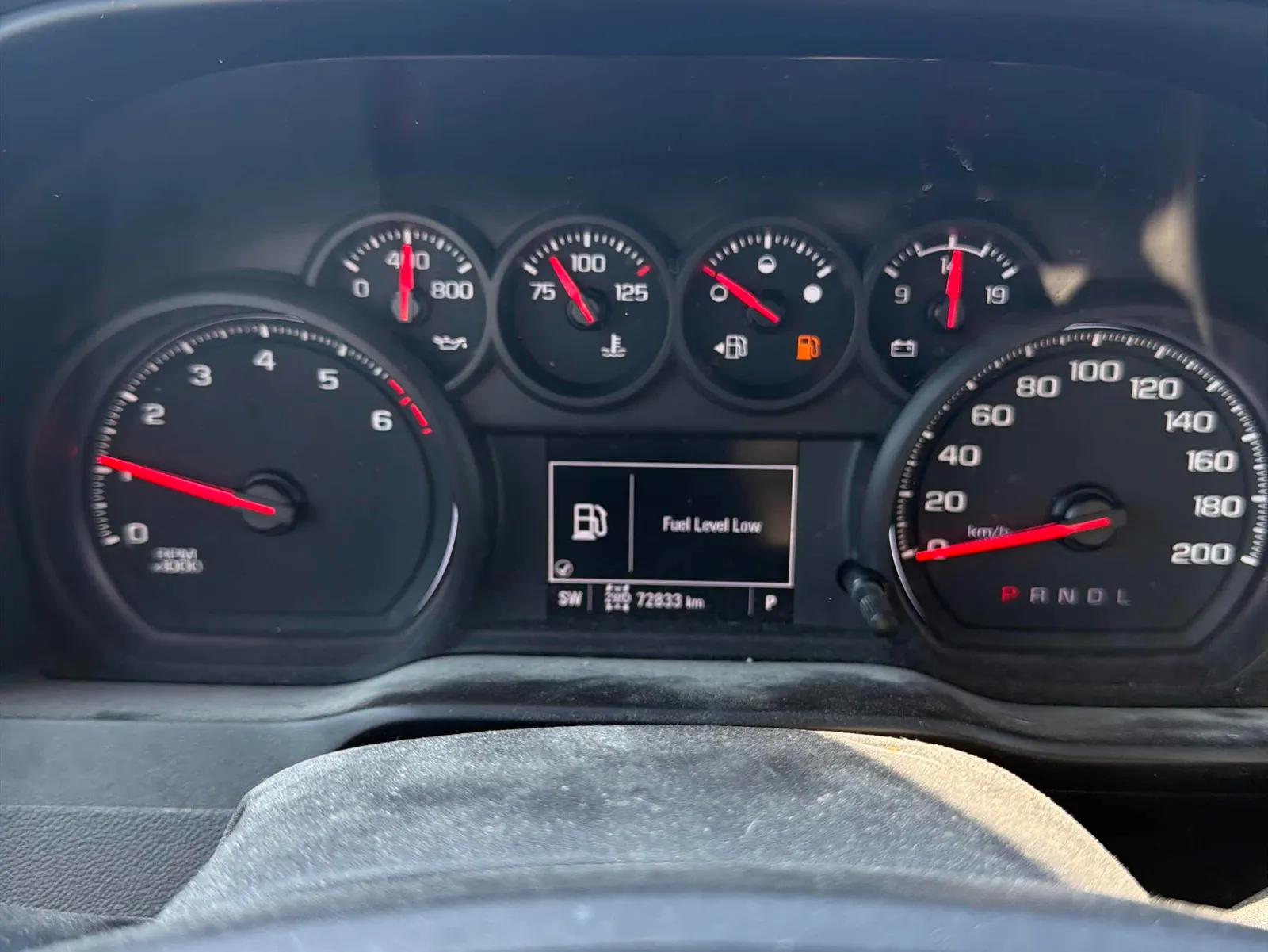 Dashboard