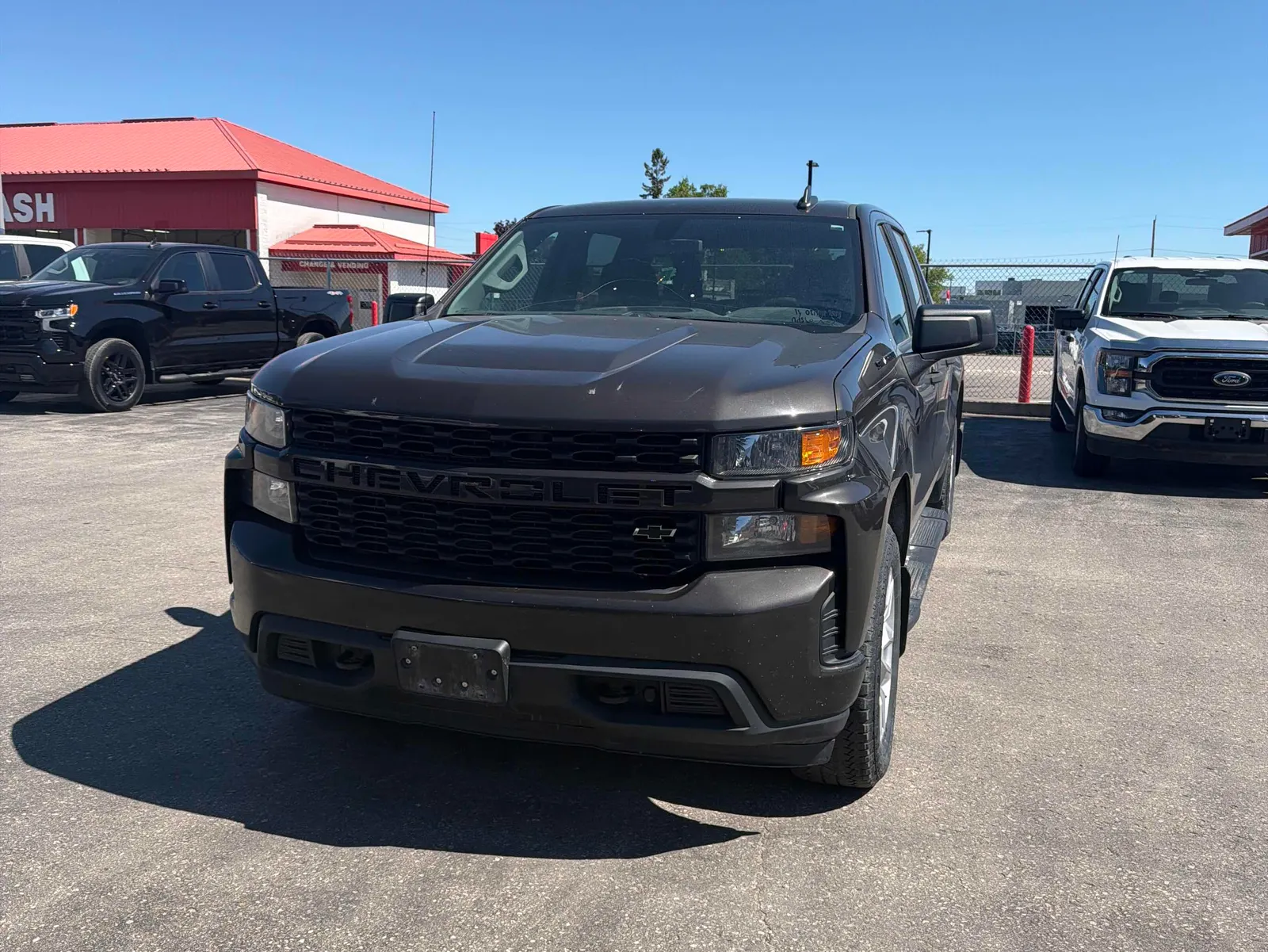 Front