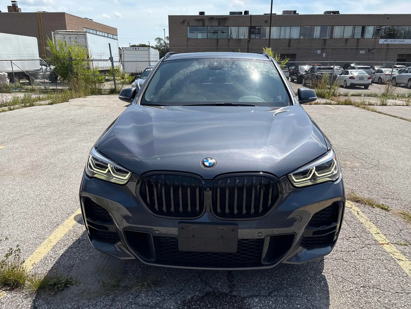 Front
