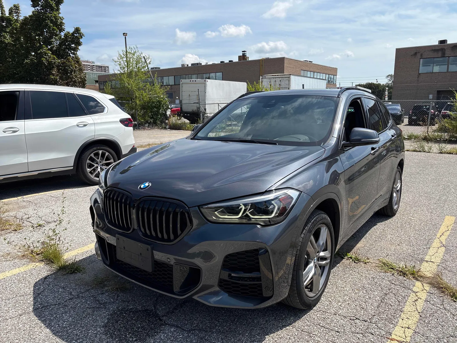 2022 BMW X1